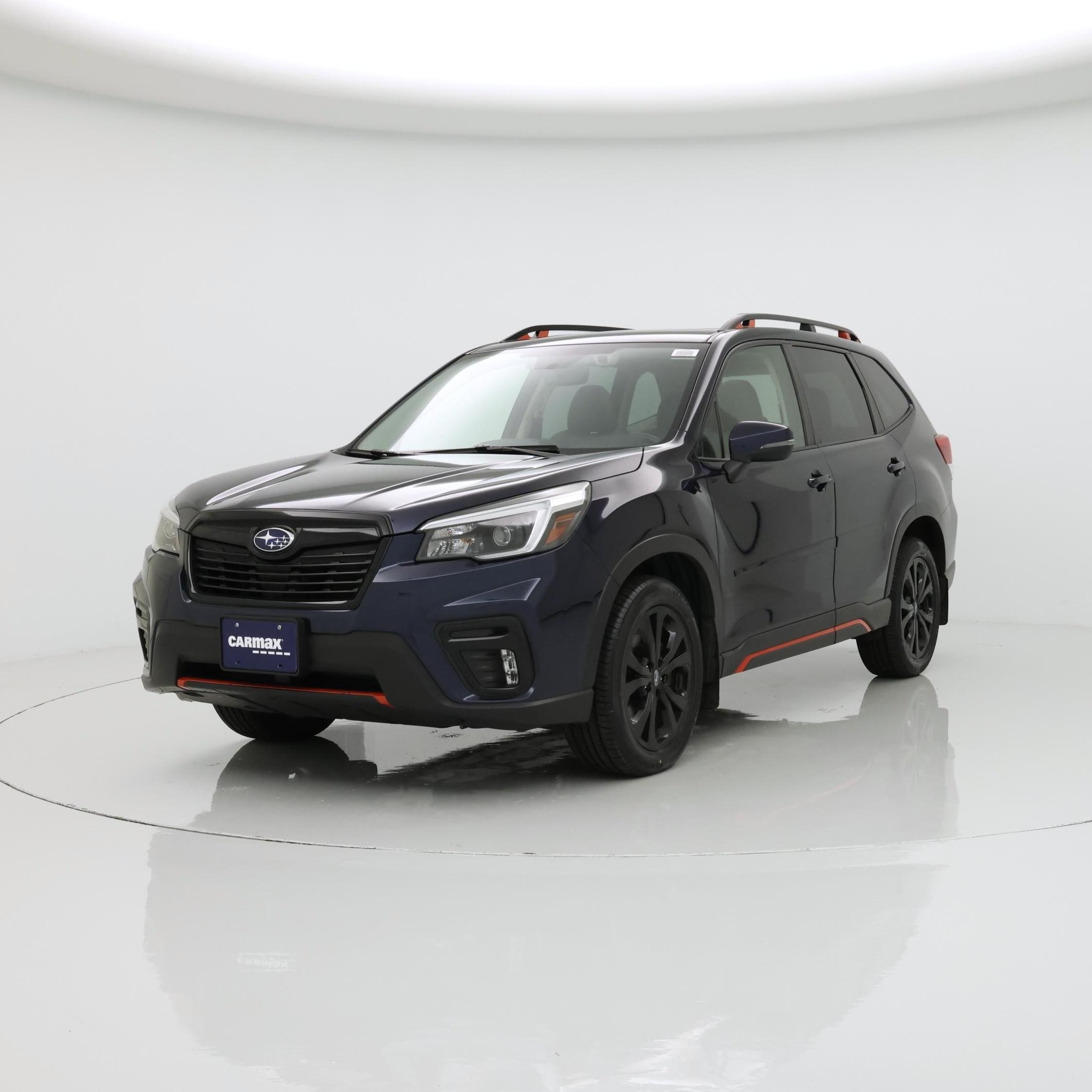 Thumbnail: 2021 Subaru Forester - 4