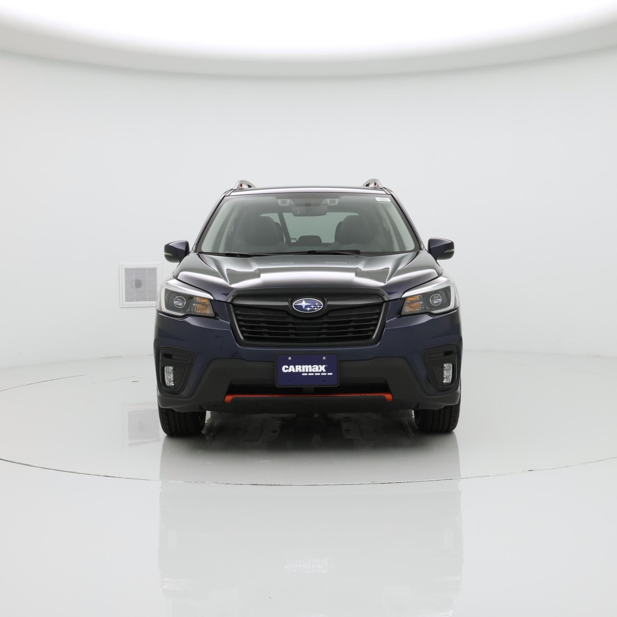 Thumbnail: 2021 Subaru Forester - 5