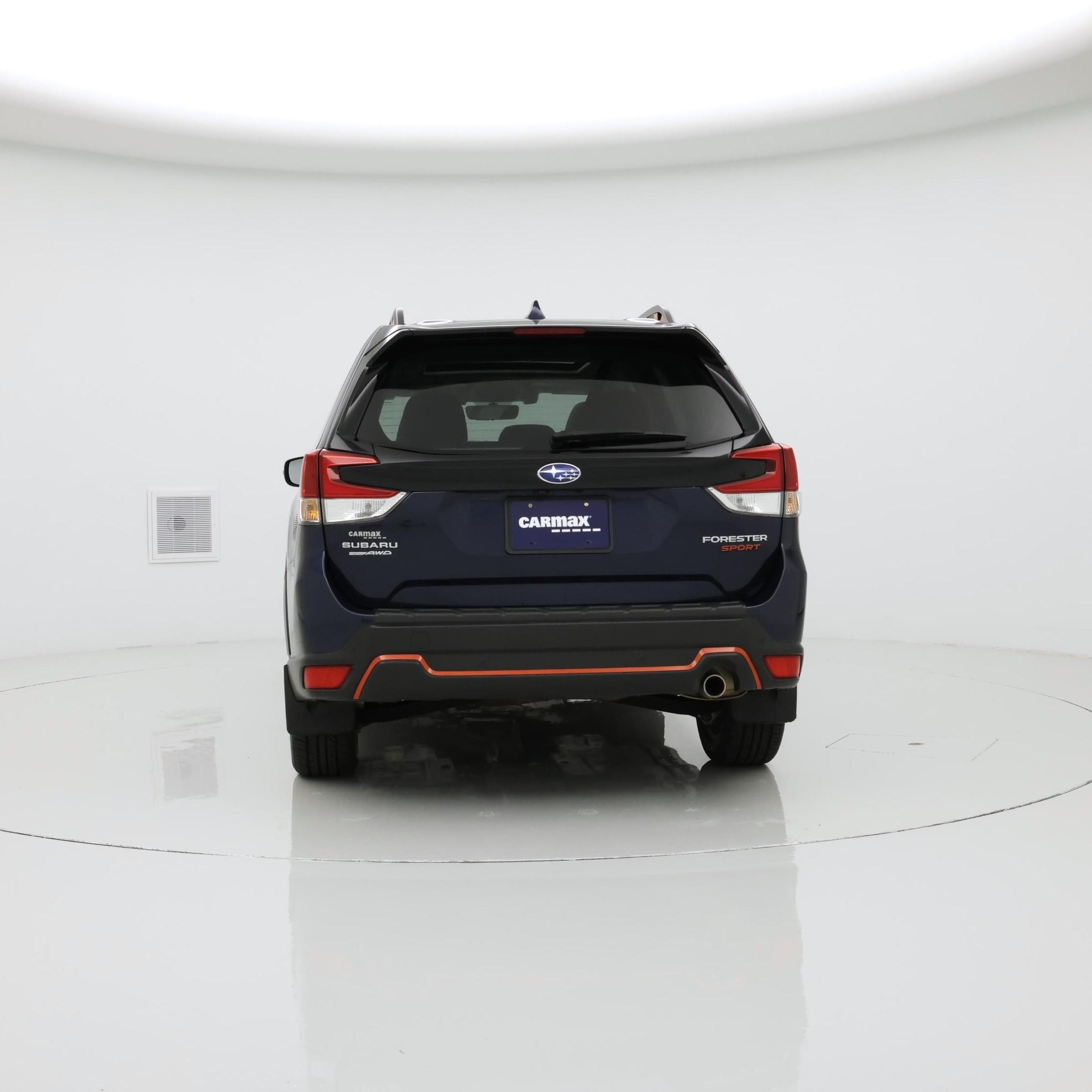 Thumbnail: 2021 Subaru Forester - 6