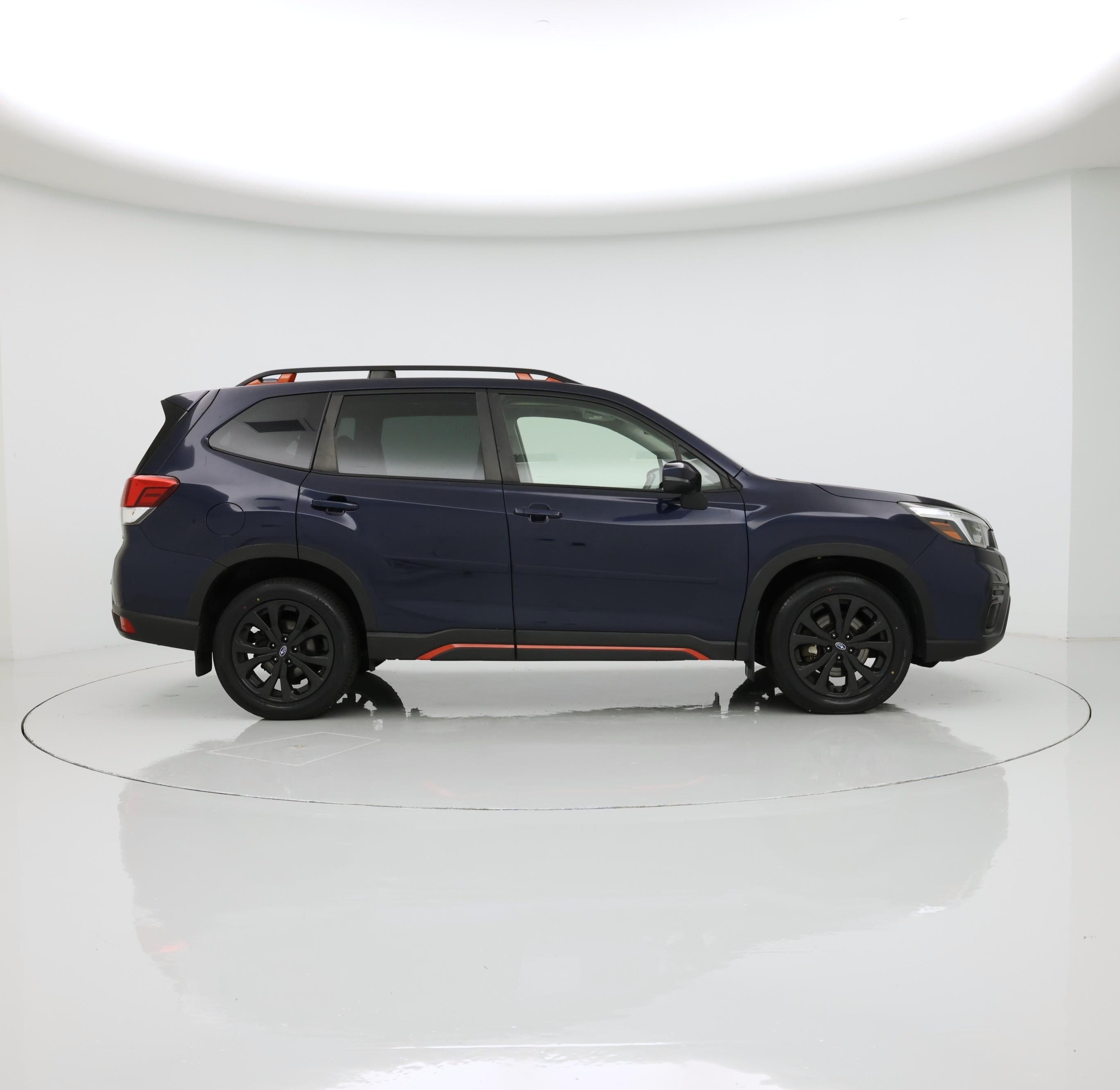 Thumbnail: 2021 Subaru Forester - 7