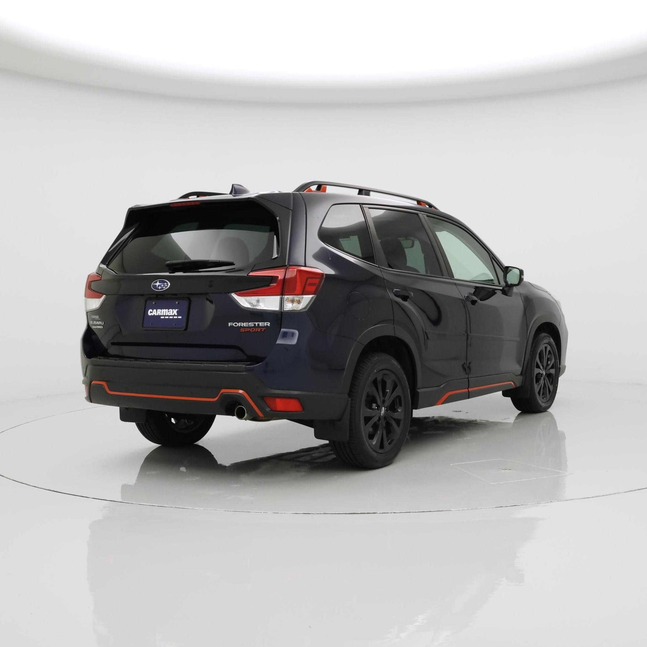 Thumbnail: 2021 Subaru Forester - 8