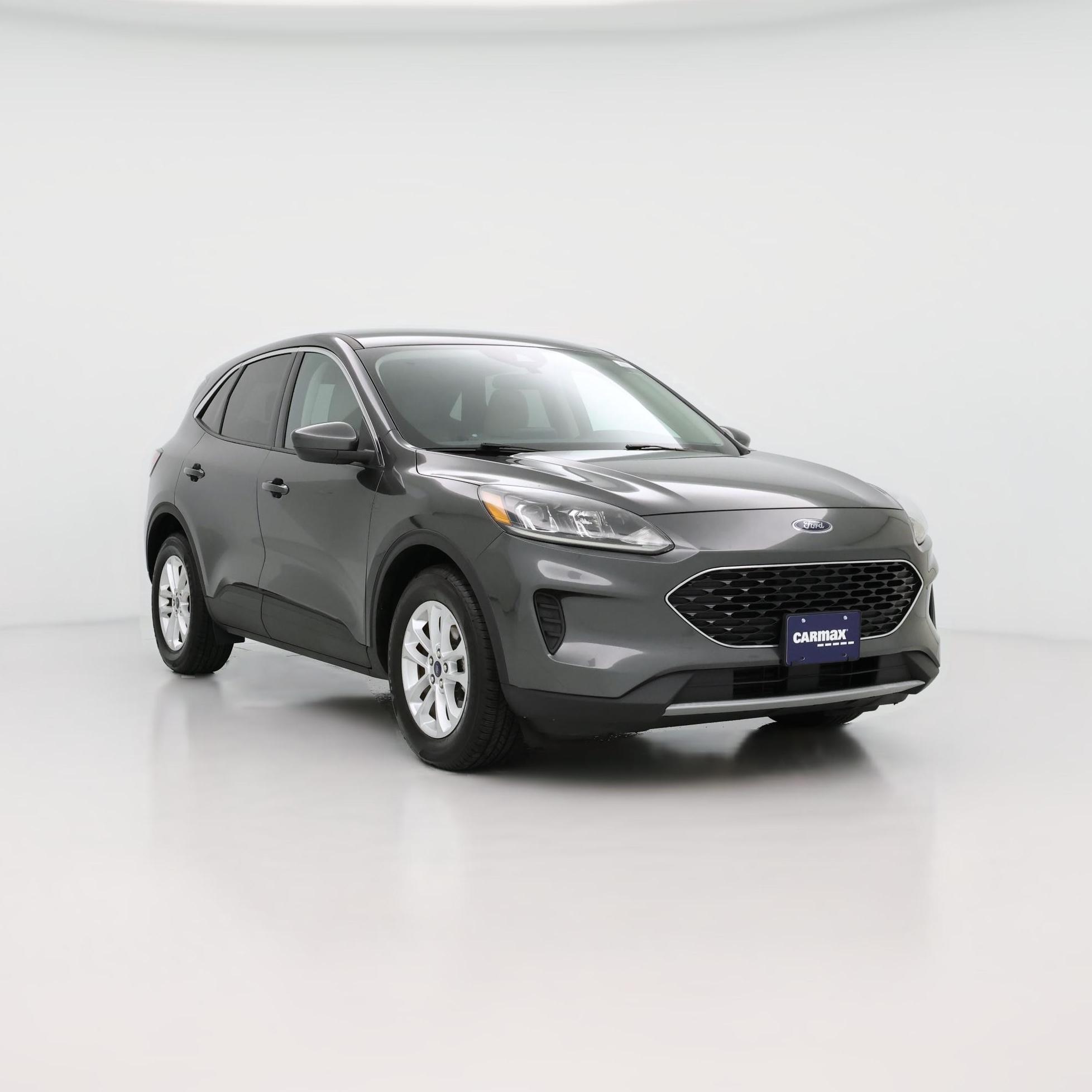 Thumbnail: 2020 Ford Escape - 1
