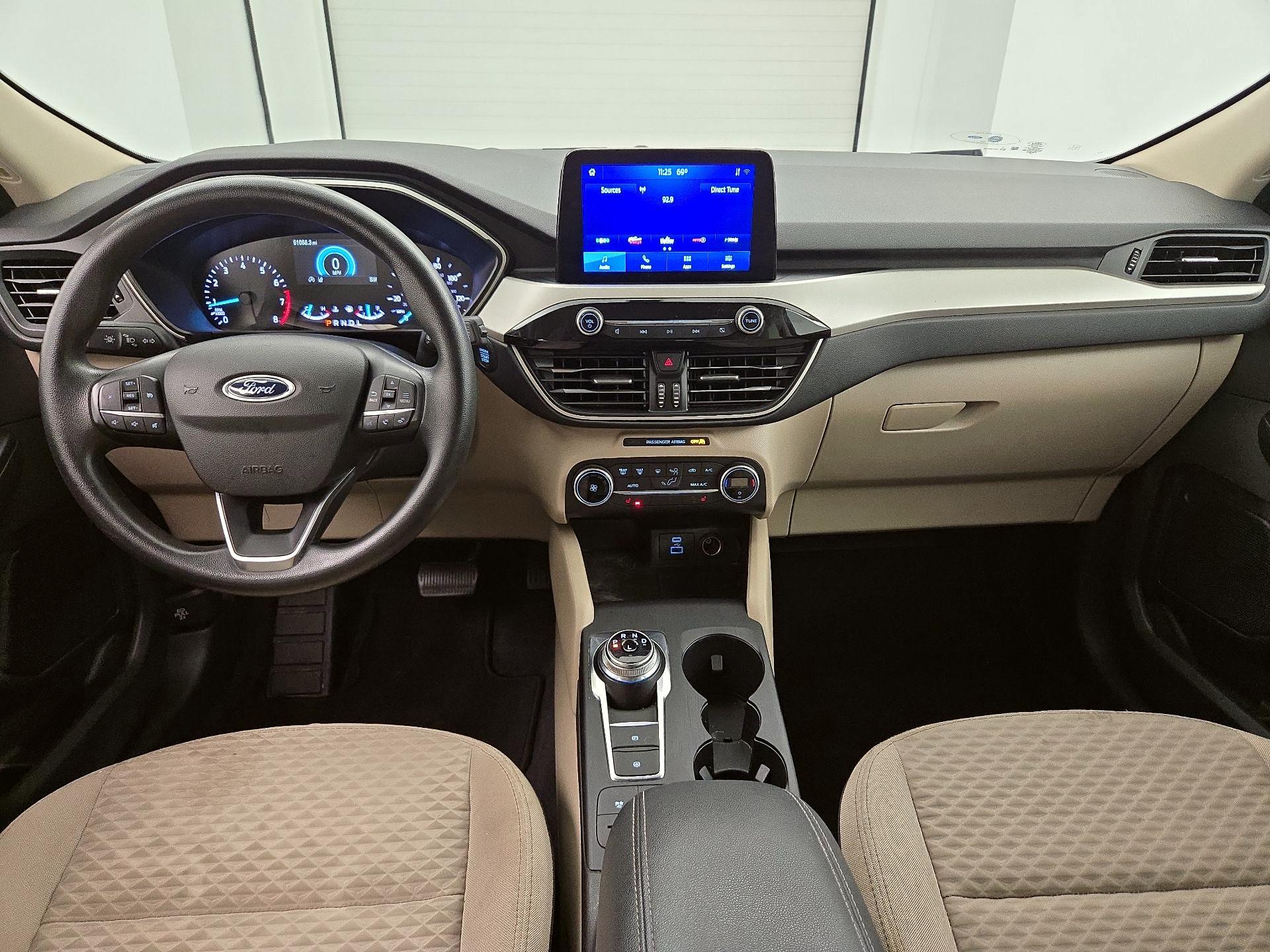 Thumbnail: 2020 Ford Escape - 9
