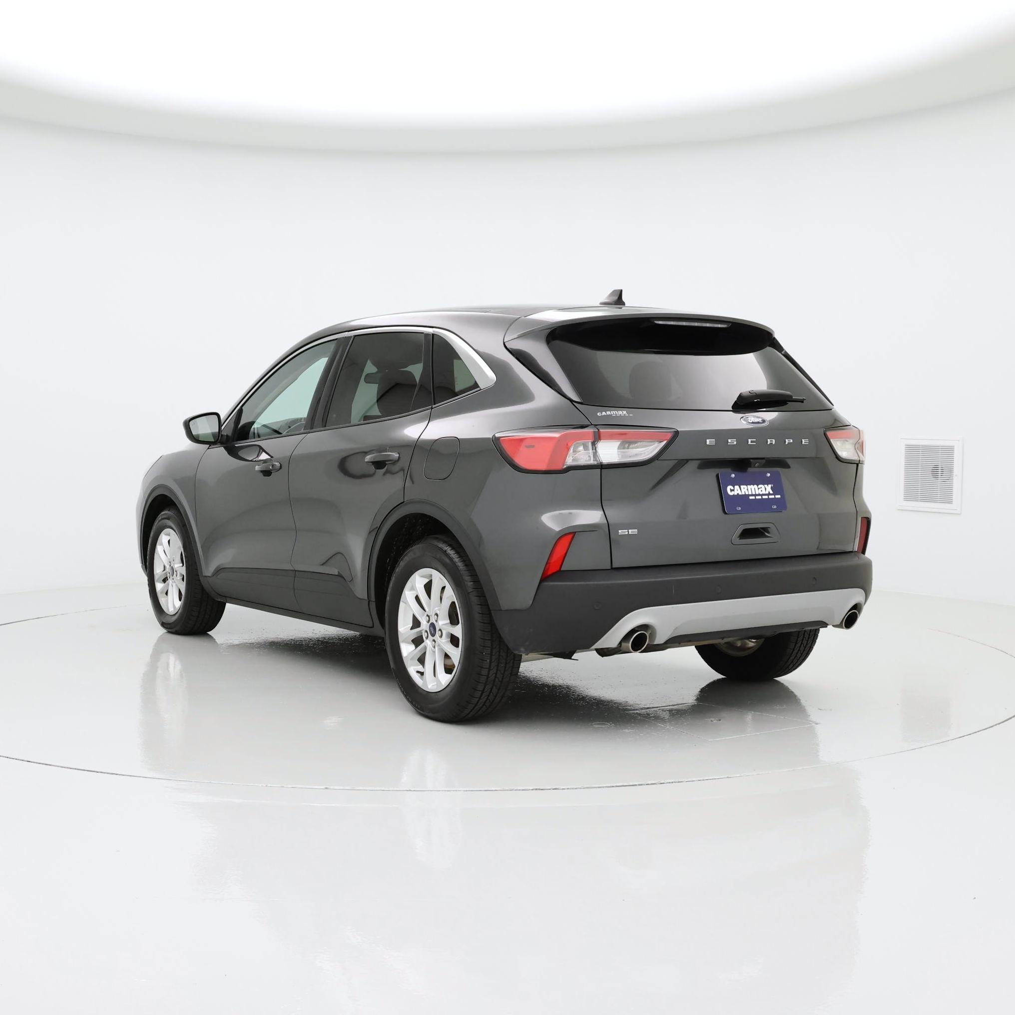 Thumbnail: 2020 Ford Escape - 2