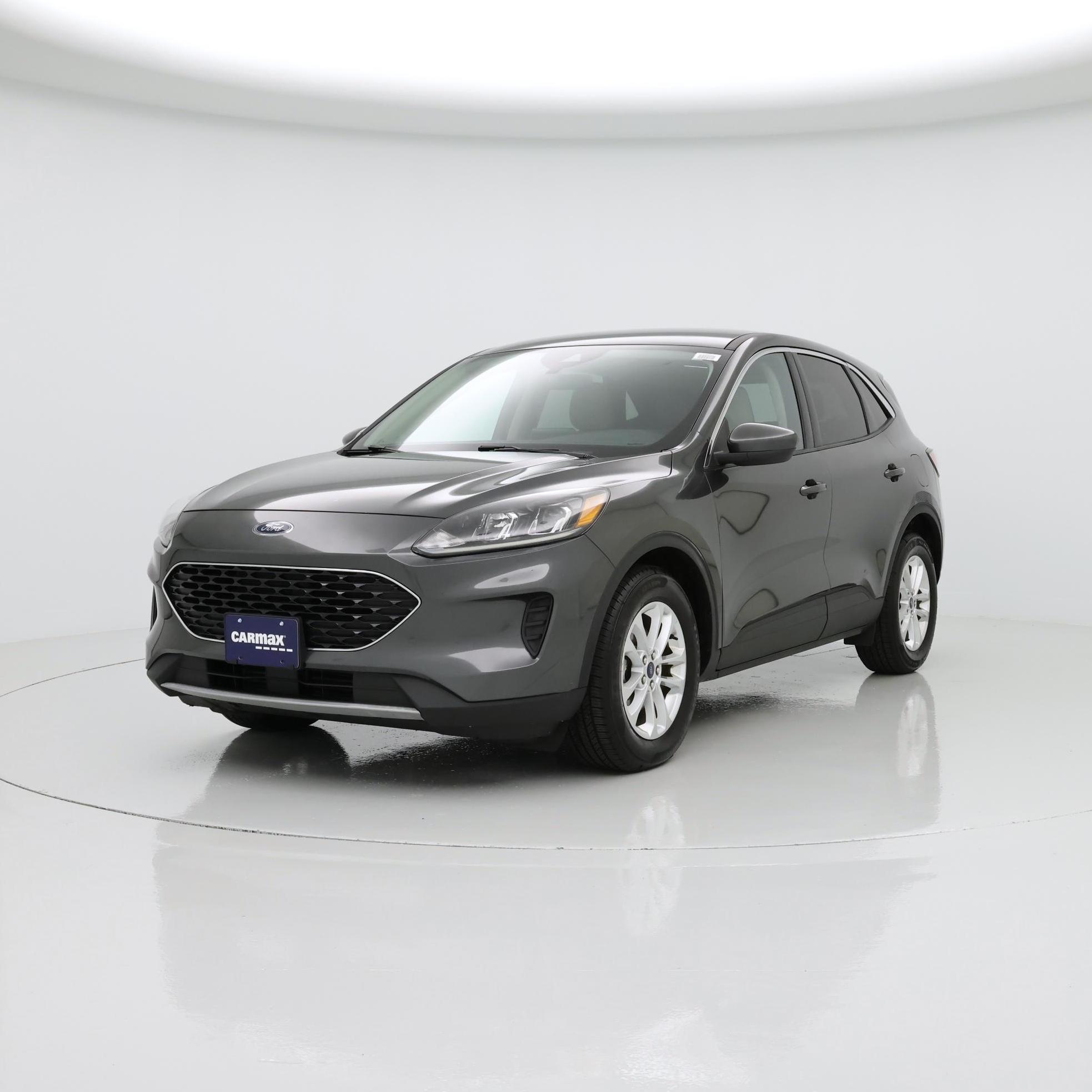 Thumbnail: 2020 Ford Escape - 4