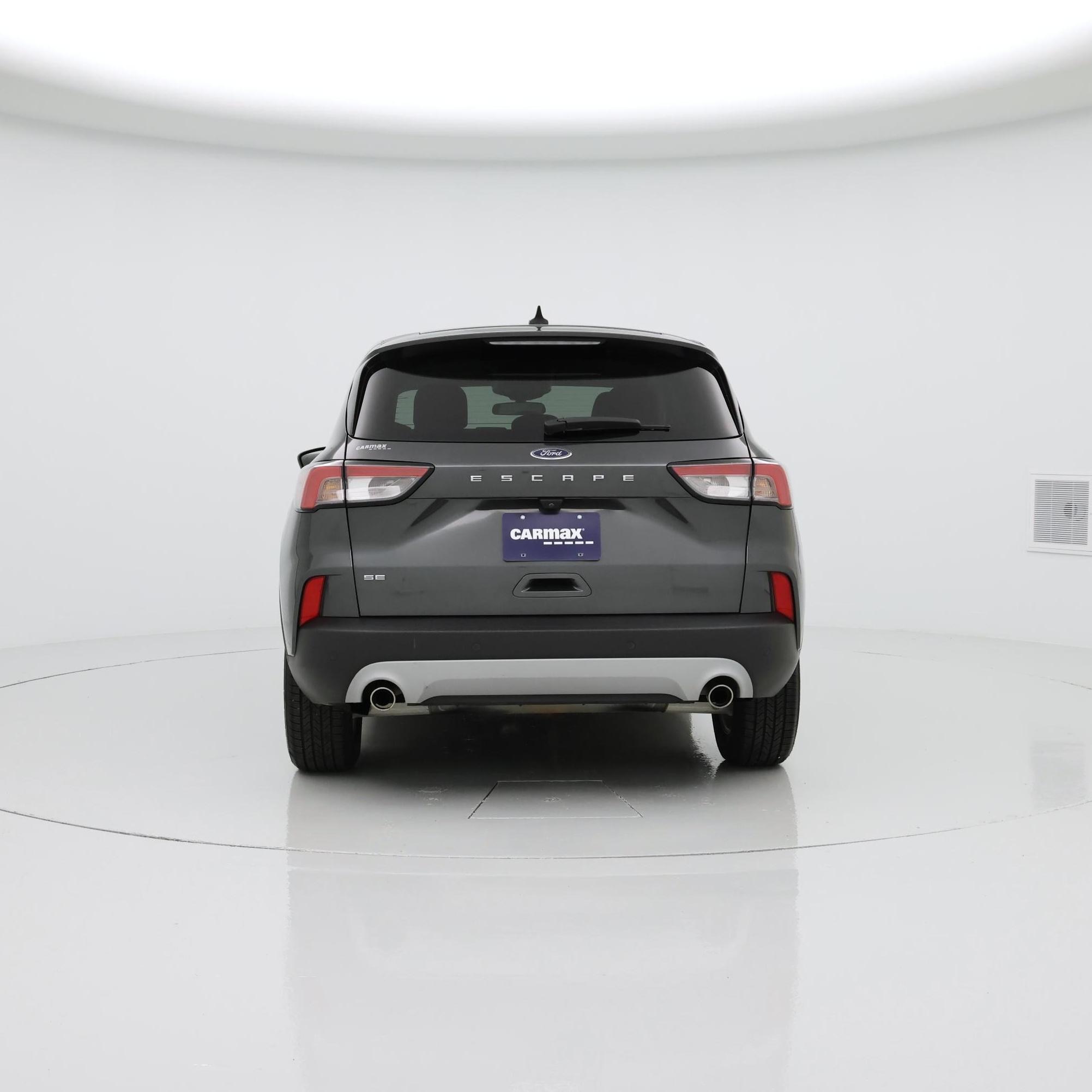 Thumbnail: 2020 Ford Escape - 6