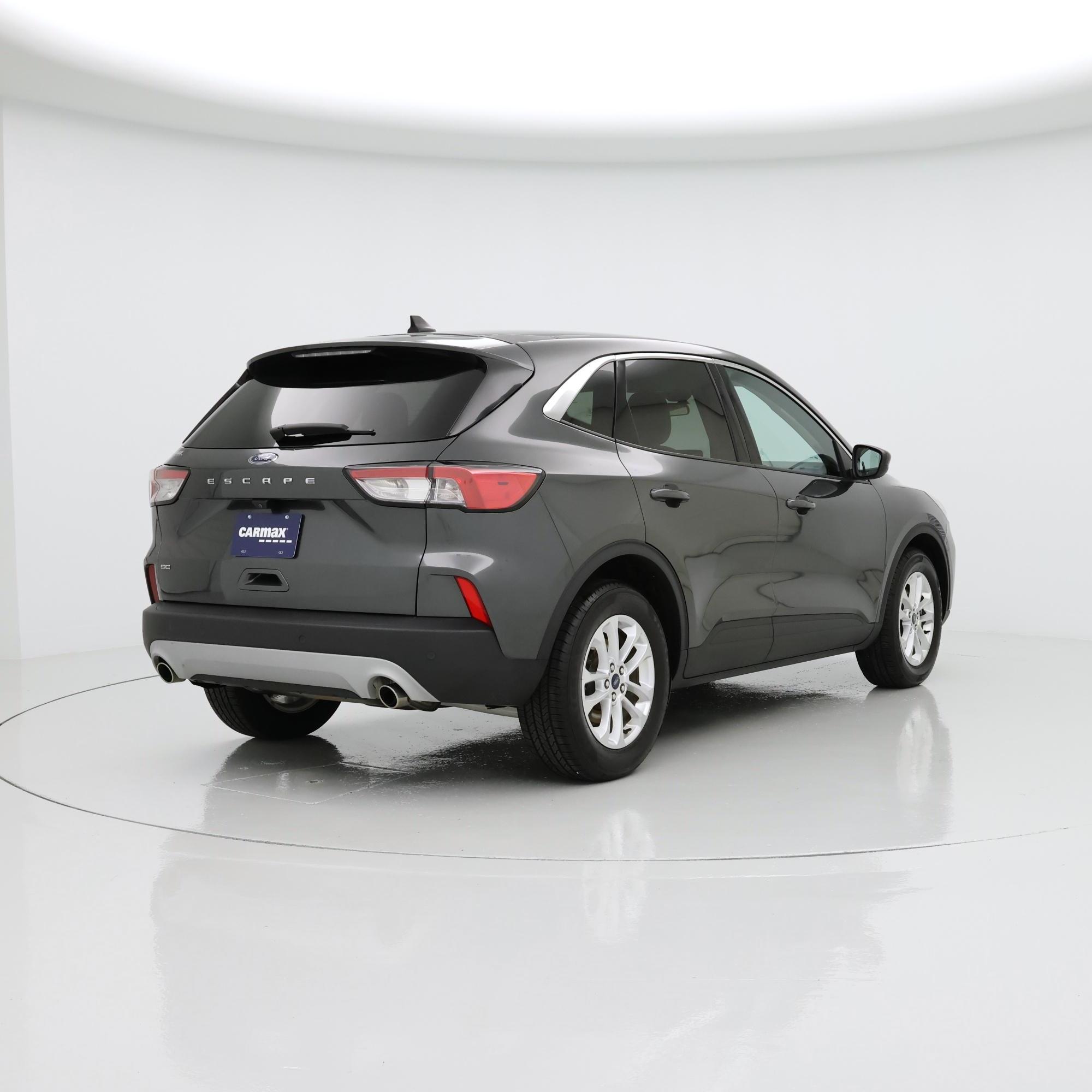 Thumbnail: 2020 Ford Escape - 8