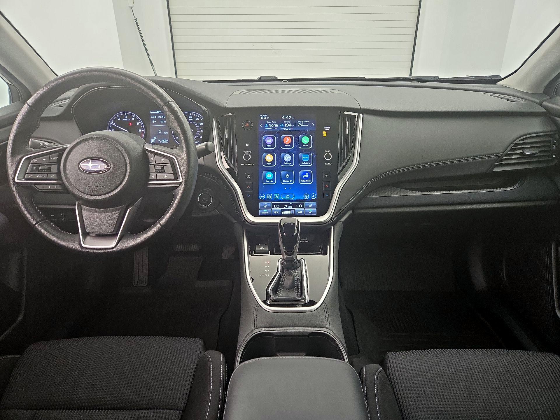 Thumbnail: 2023 Subaru Legacy - 9