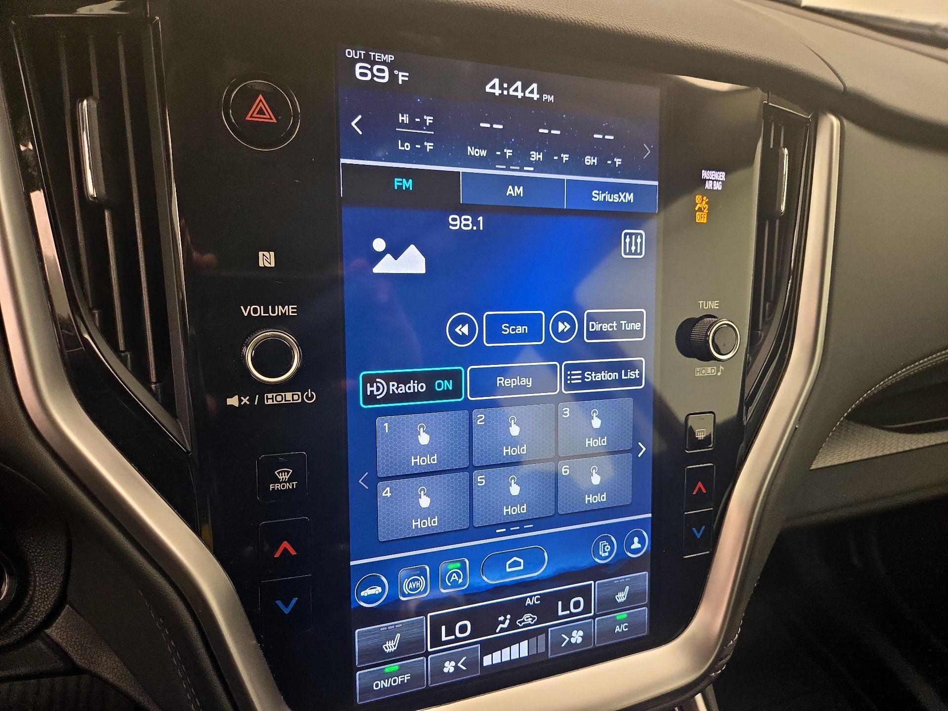 Thumbnail: 2023 Subaru Legacy - 15