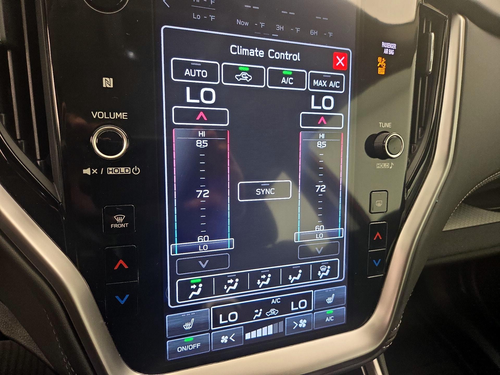 Thumbnail: 2023 Subaru Legacy - 16