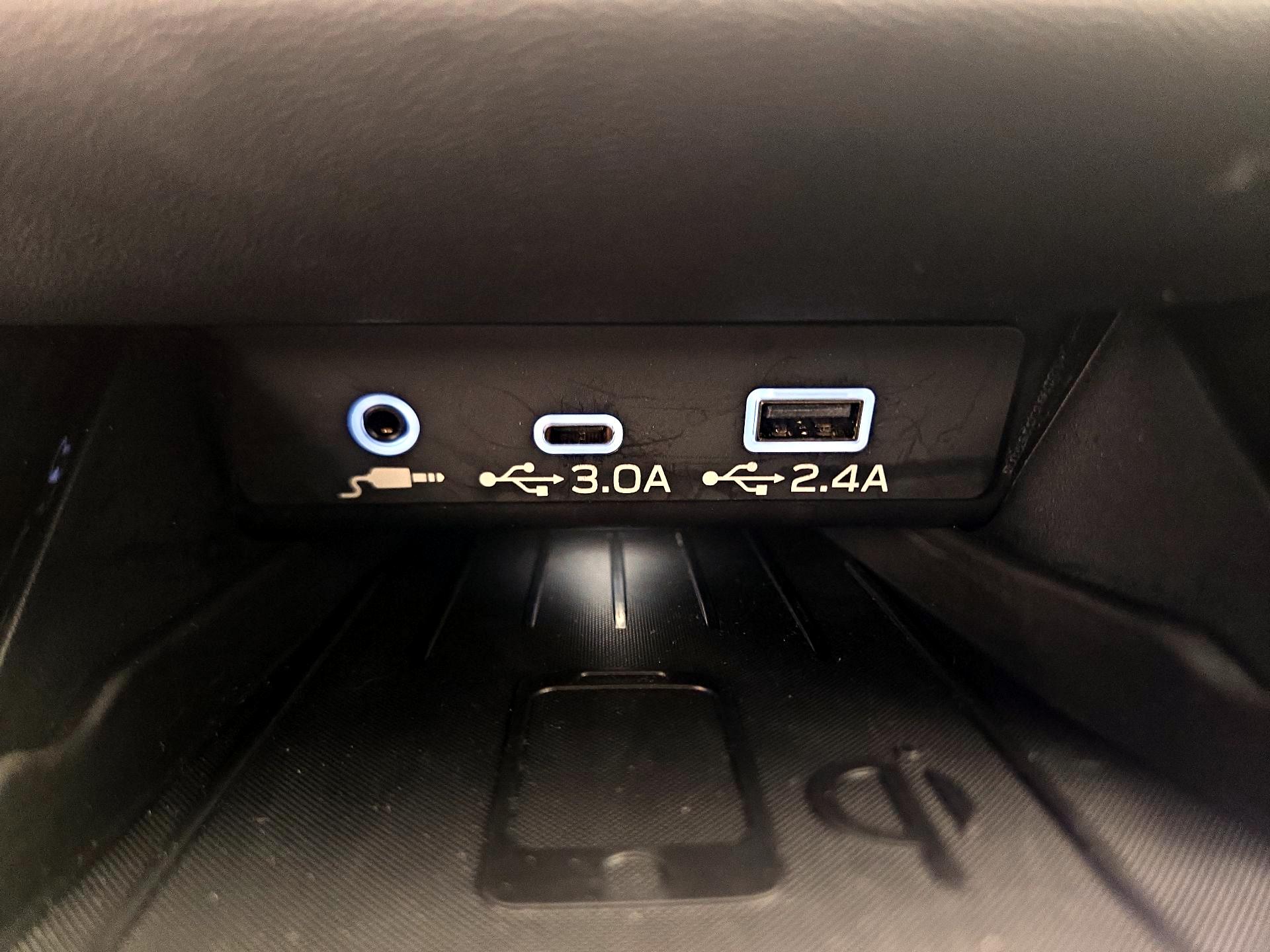 Thumbnail: 2023 Subaru Legacy - 18