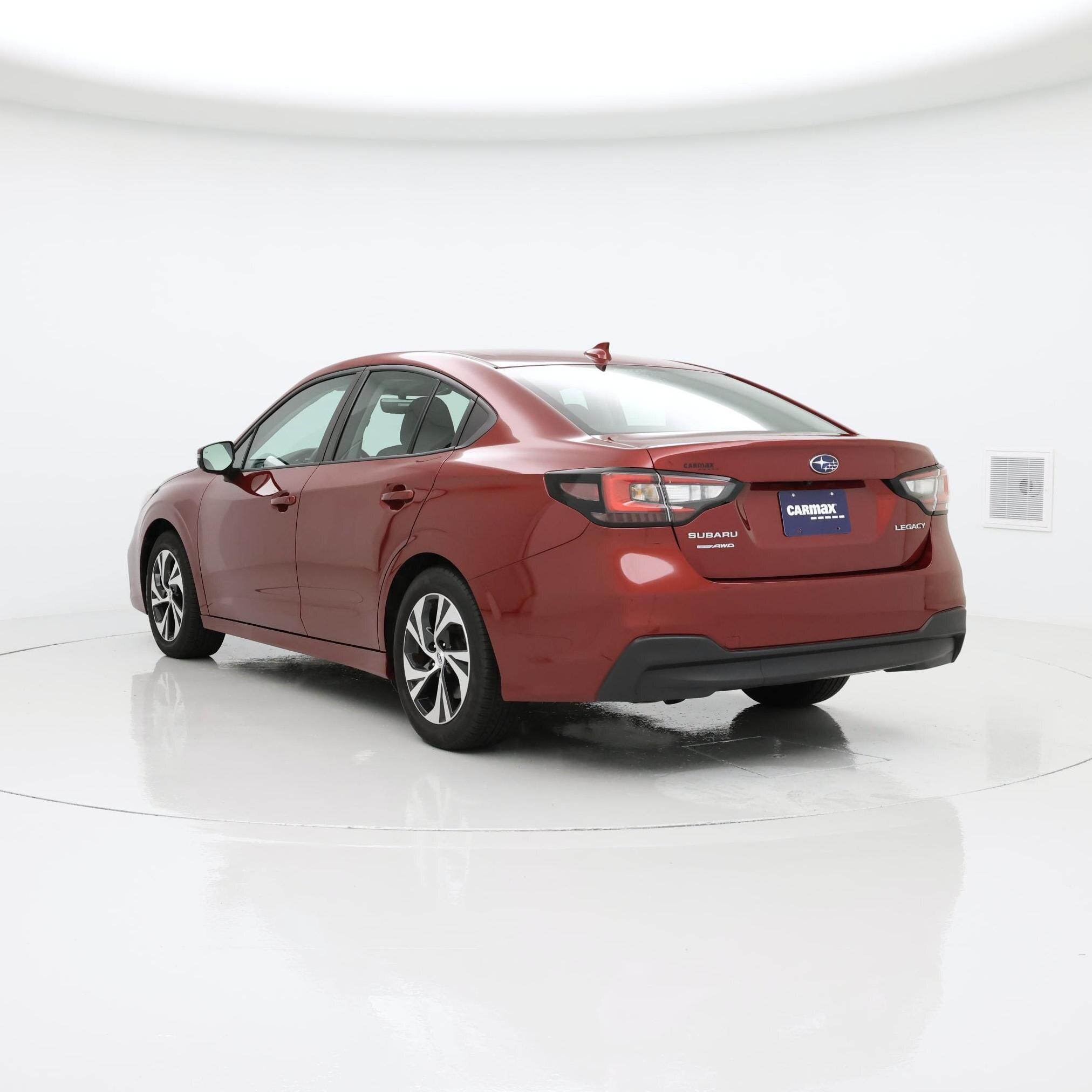 Thumbnail: 2023 Subaru Legacy - 2