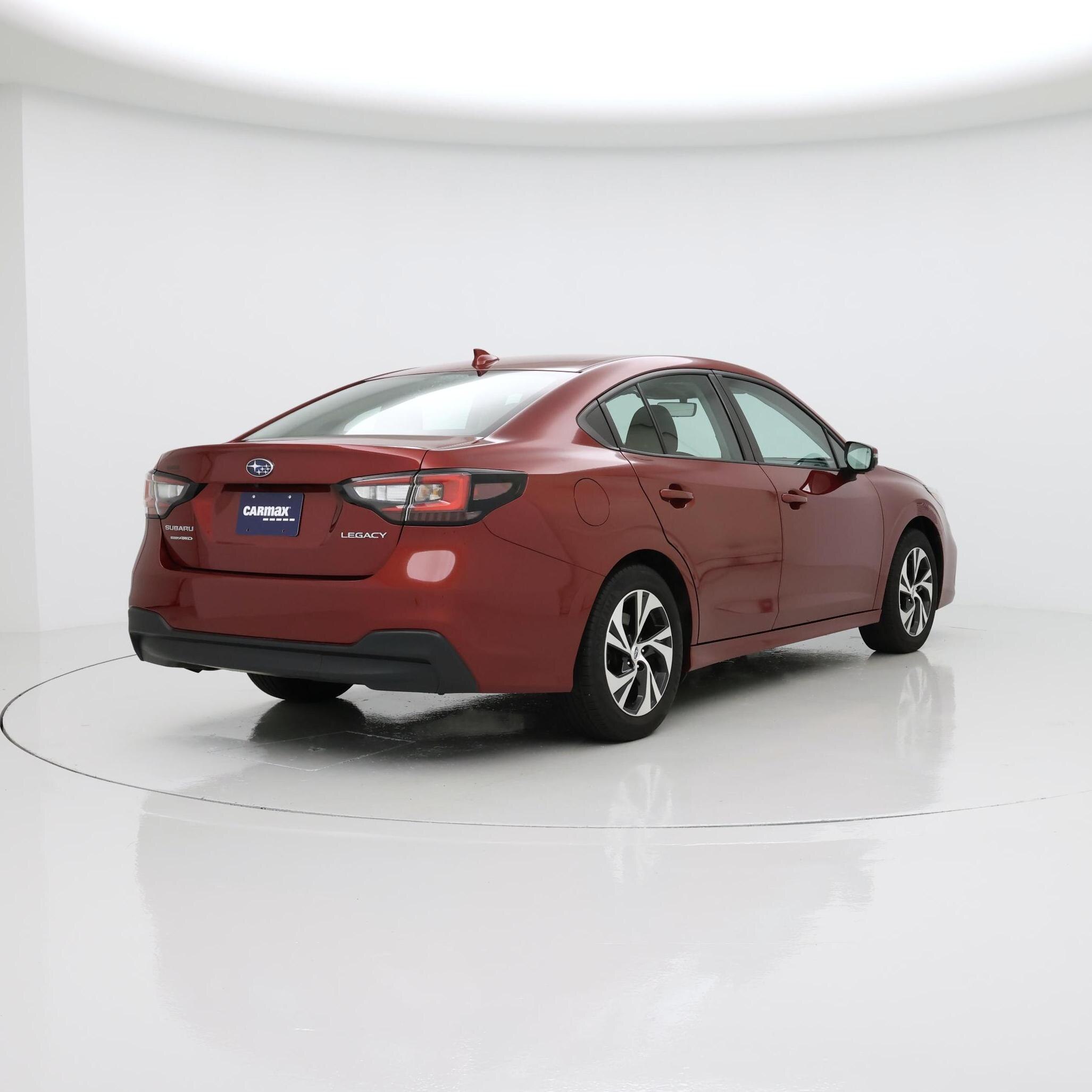 Thumbnail: 2023 Subaru Legacy - 8