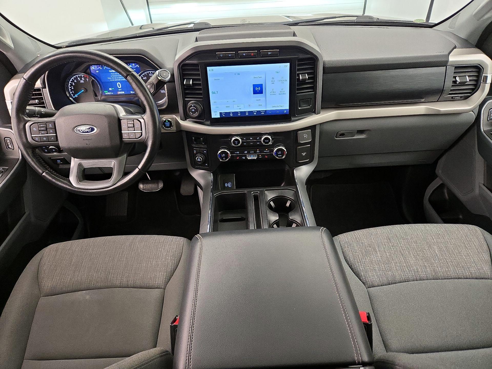 Thumbnail: 2021 Ford F-150 - 9