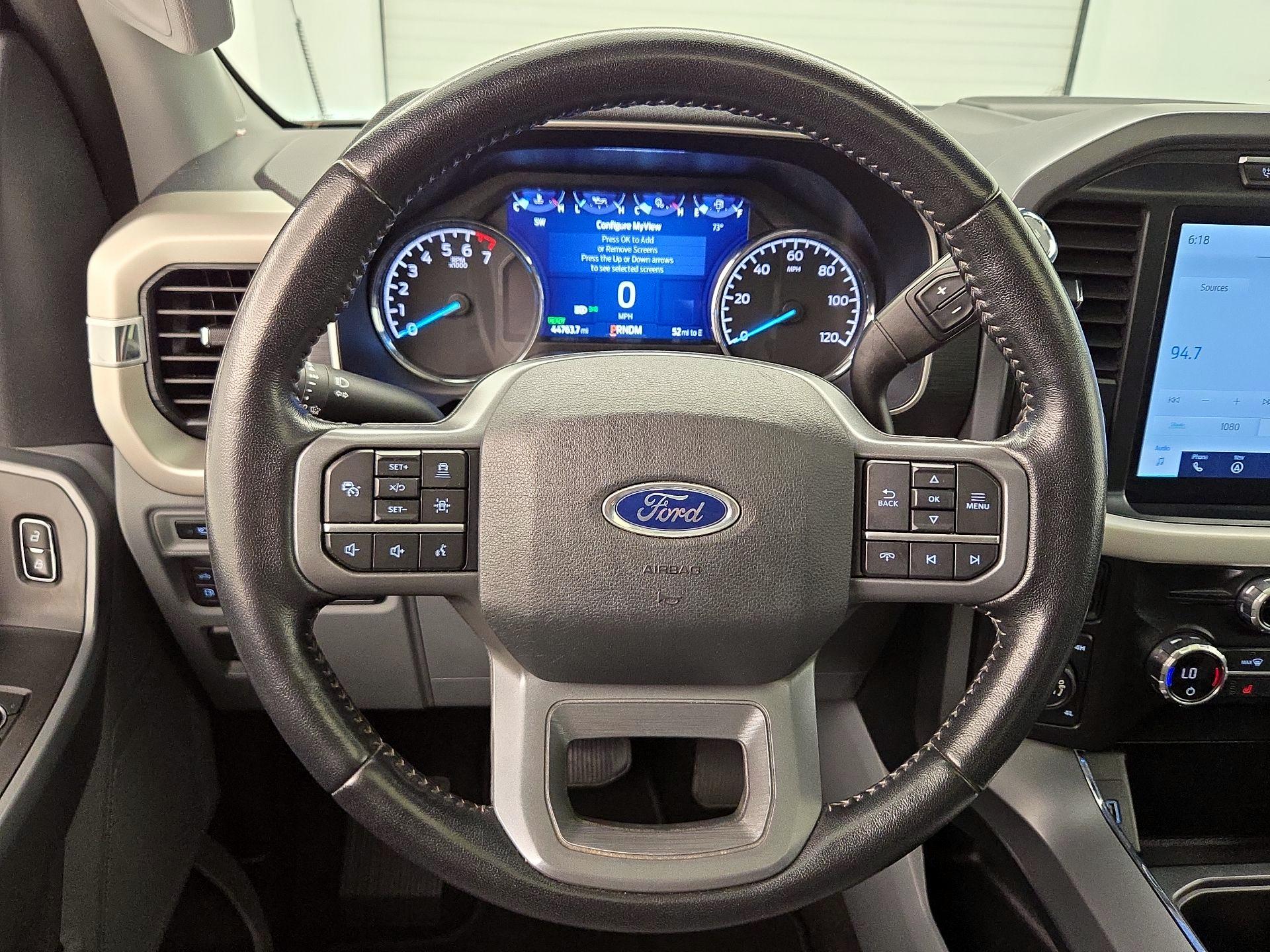 Thumbnail: 2021 Ford F-150 - 10