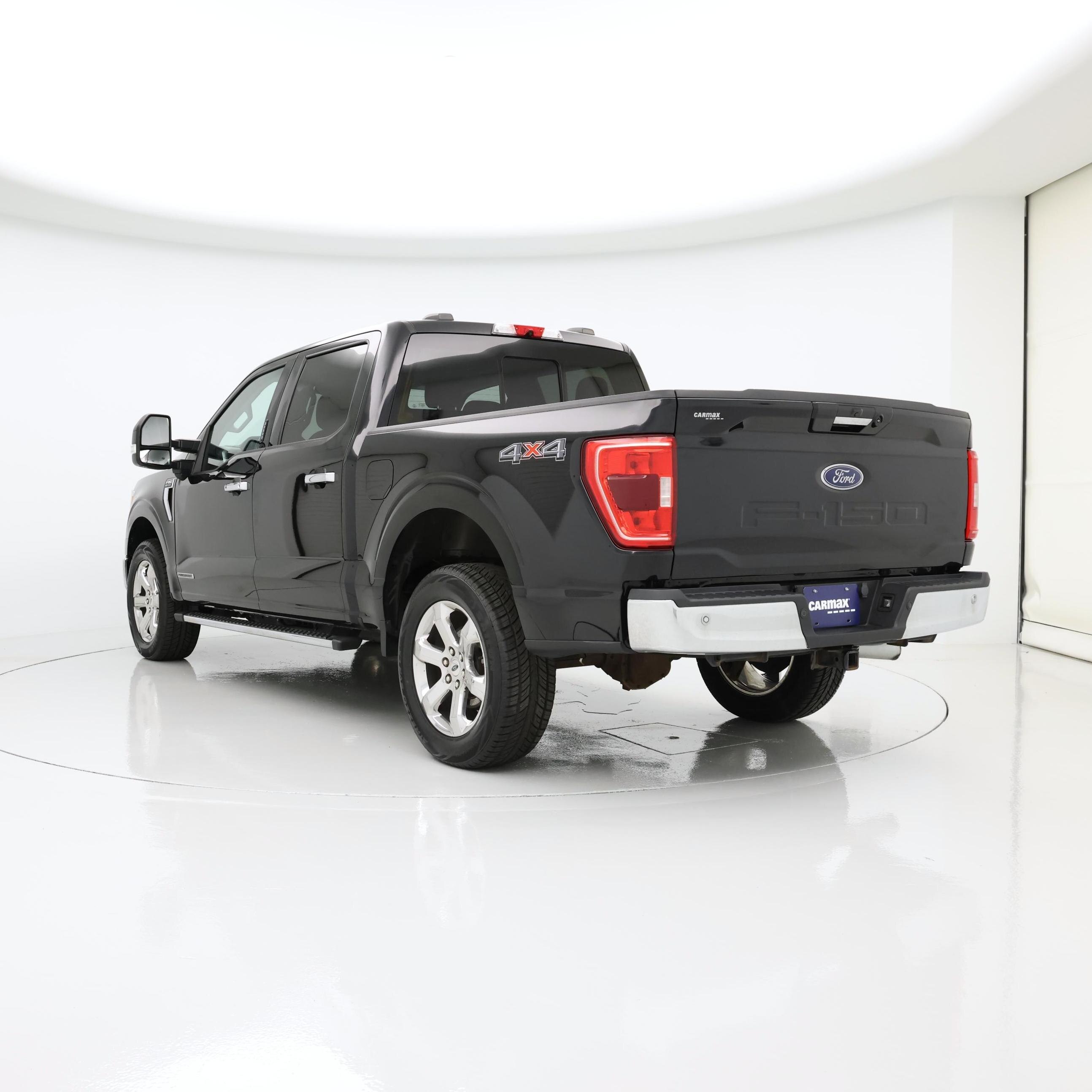 Thumbnail: 2021 Ford F-150 - 2