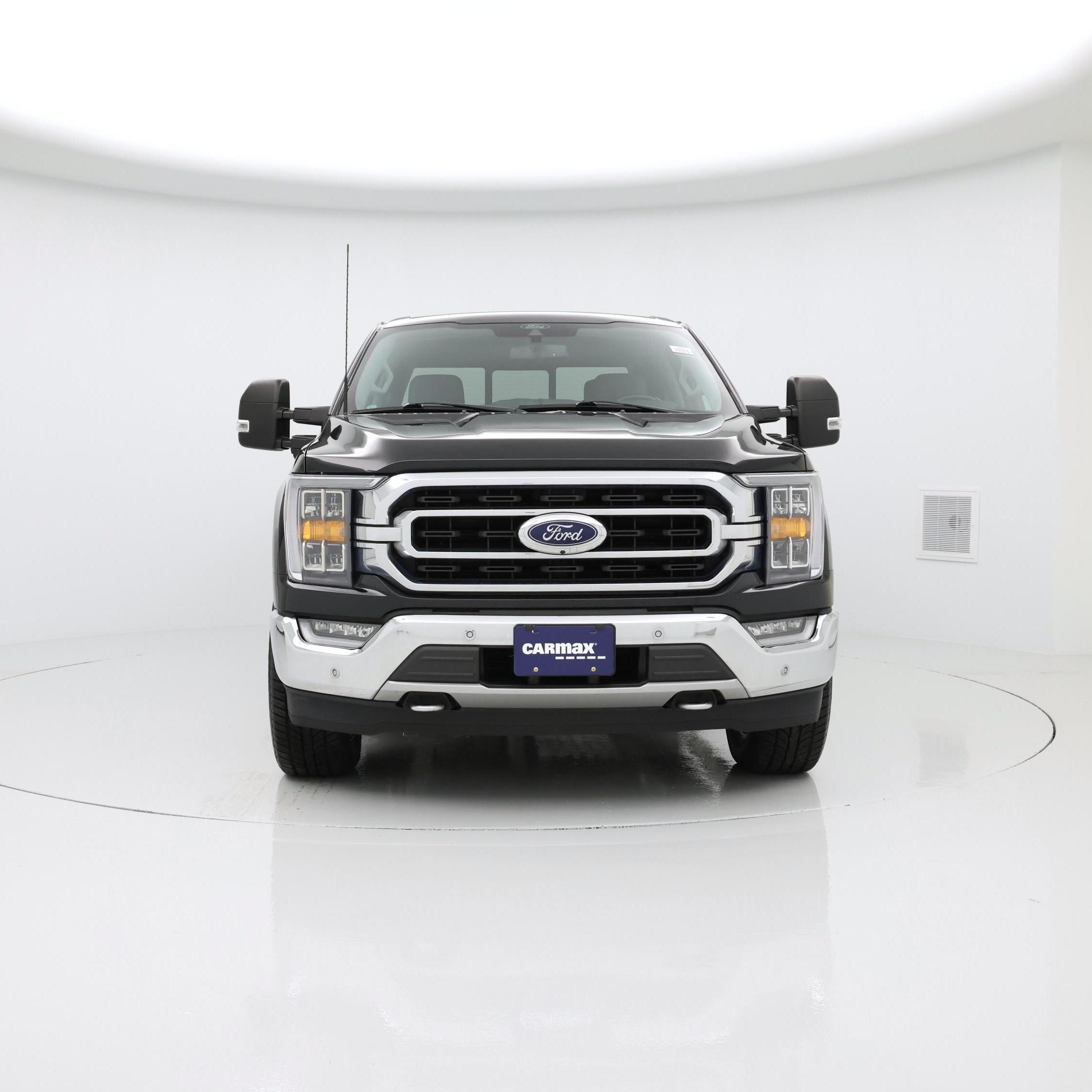 Thumbnail: 2021 Ford F-150 - 5