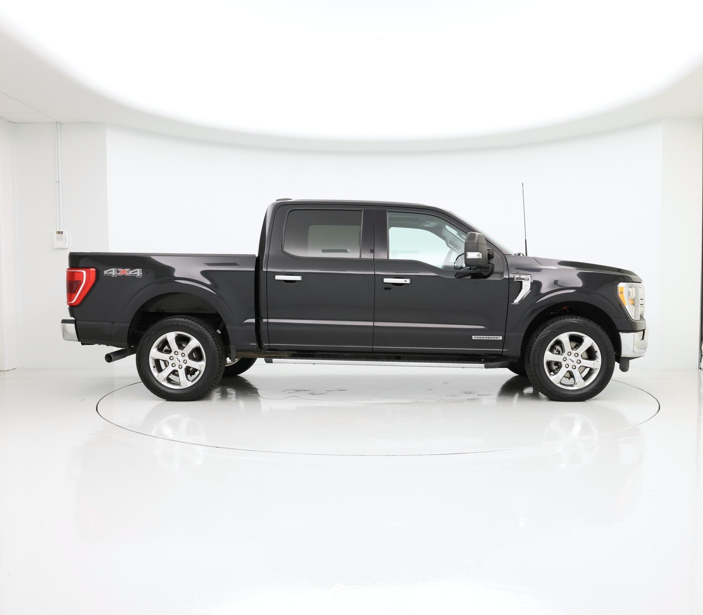 Thumbnail: 2021 Ford F-150 - 7