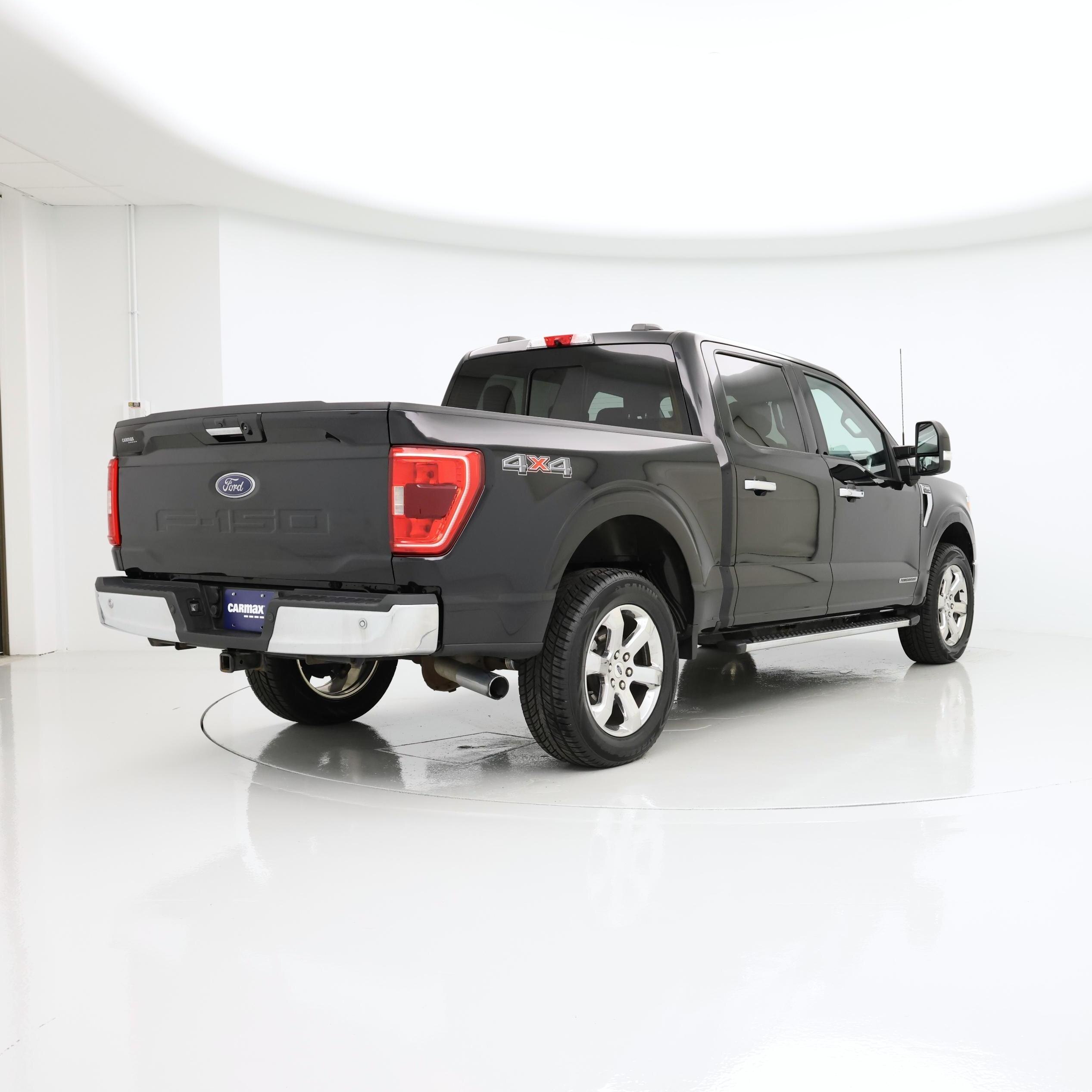 Thumbnail: 2021 Ford F-150 - 8