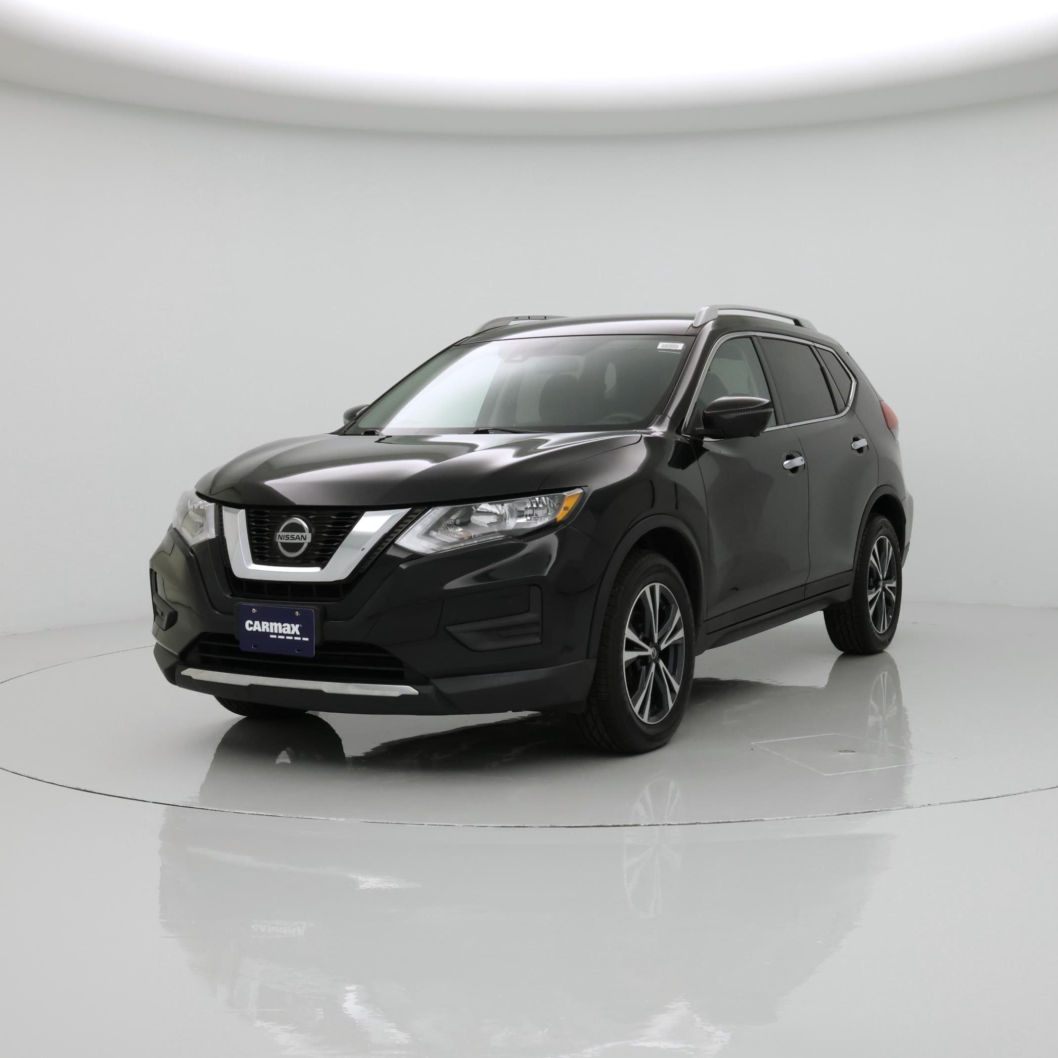Thumbnail: 2020 Nissan Rogue - 4