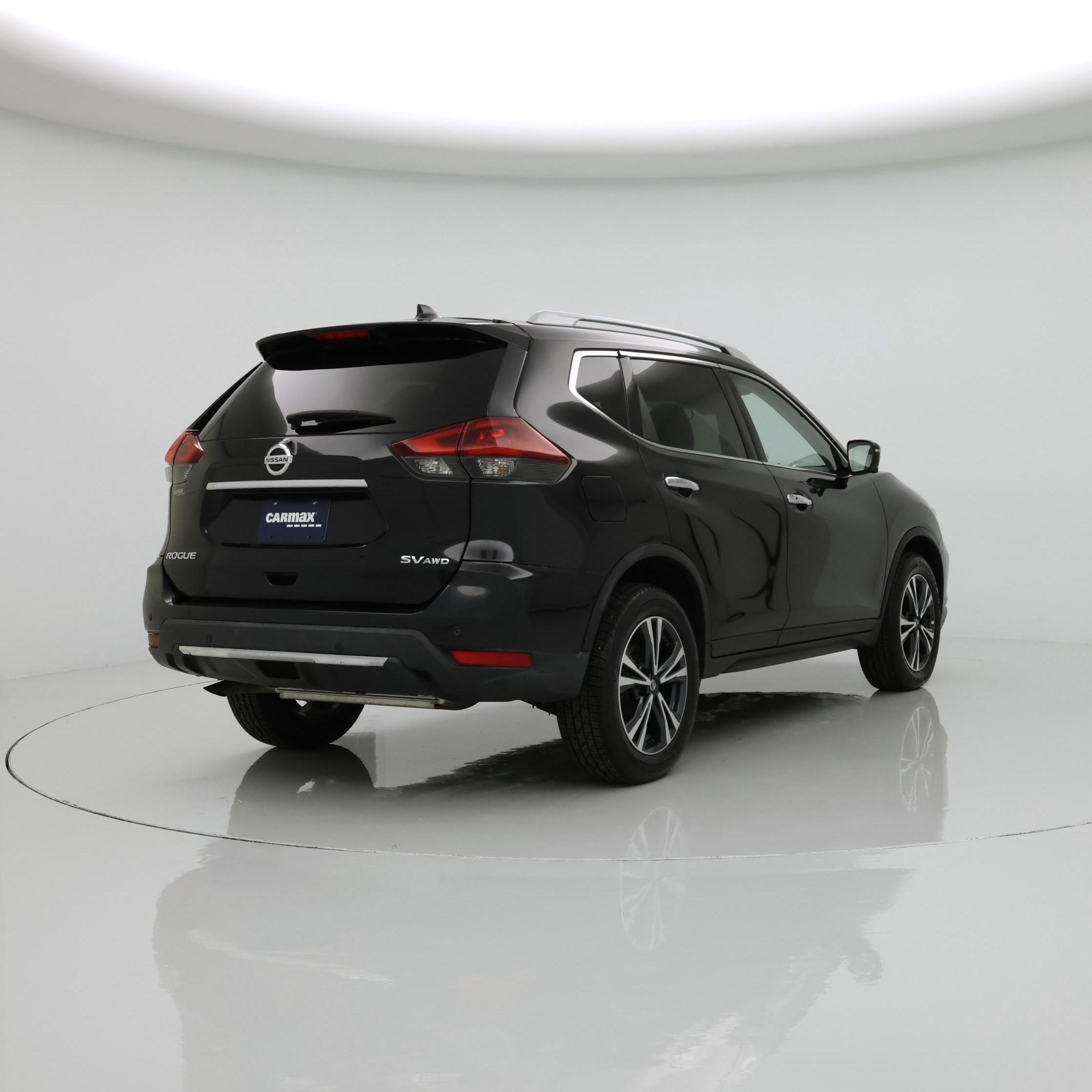 Thumbnail: 2020 Nissan Rogue - 8