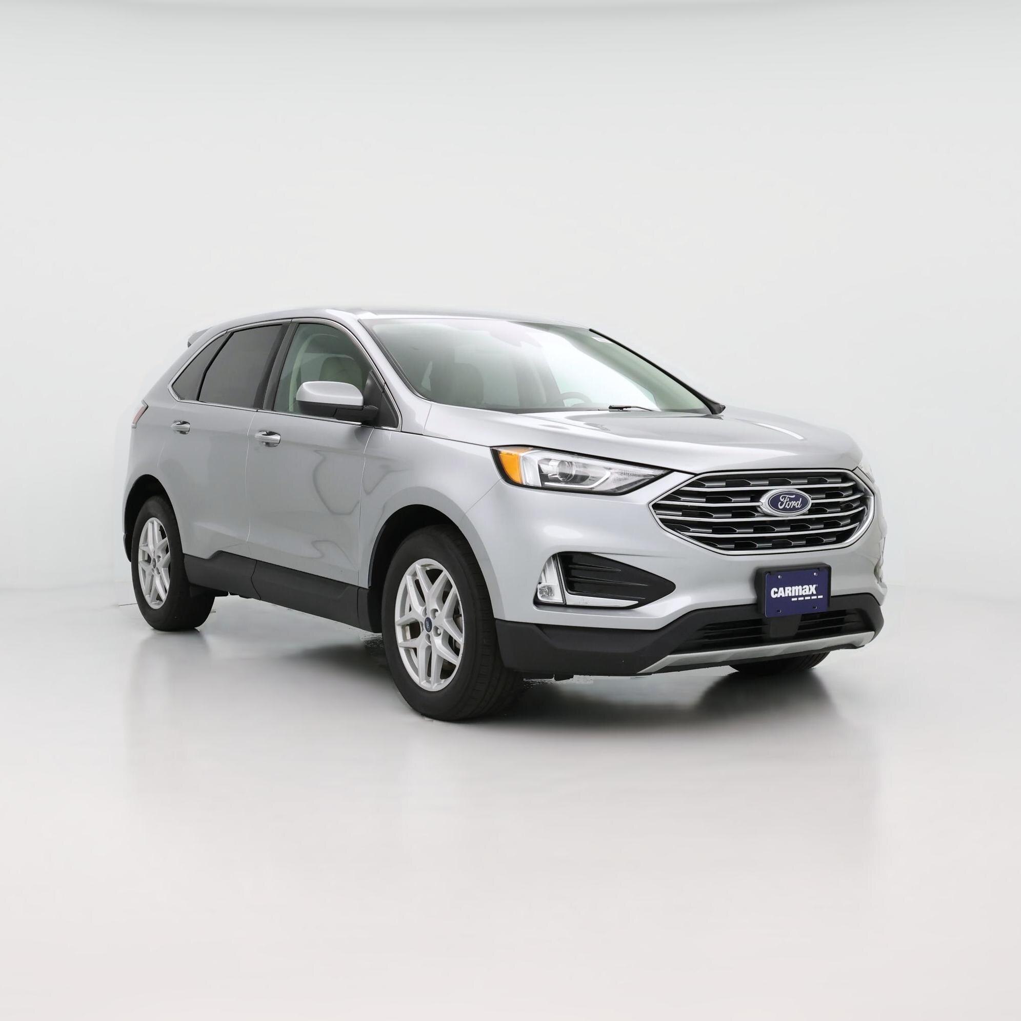 Thumbnail: 2021 Ford Edge - 1