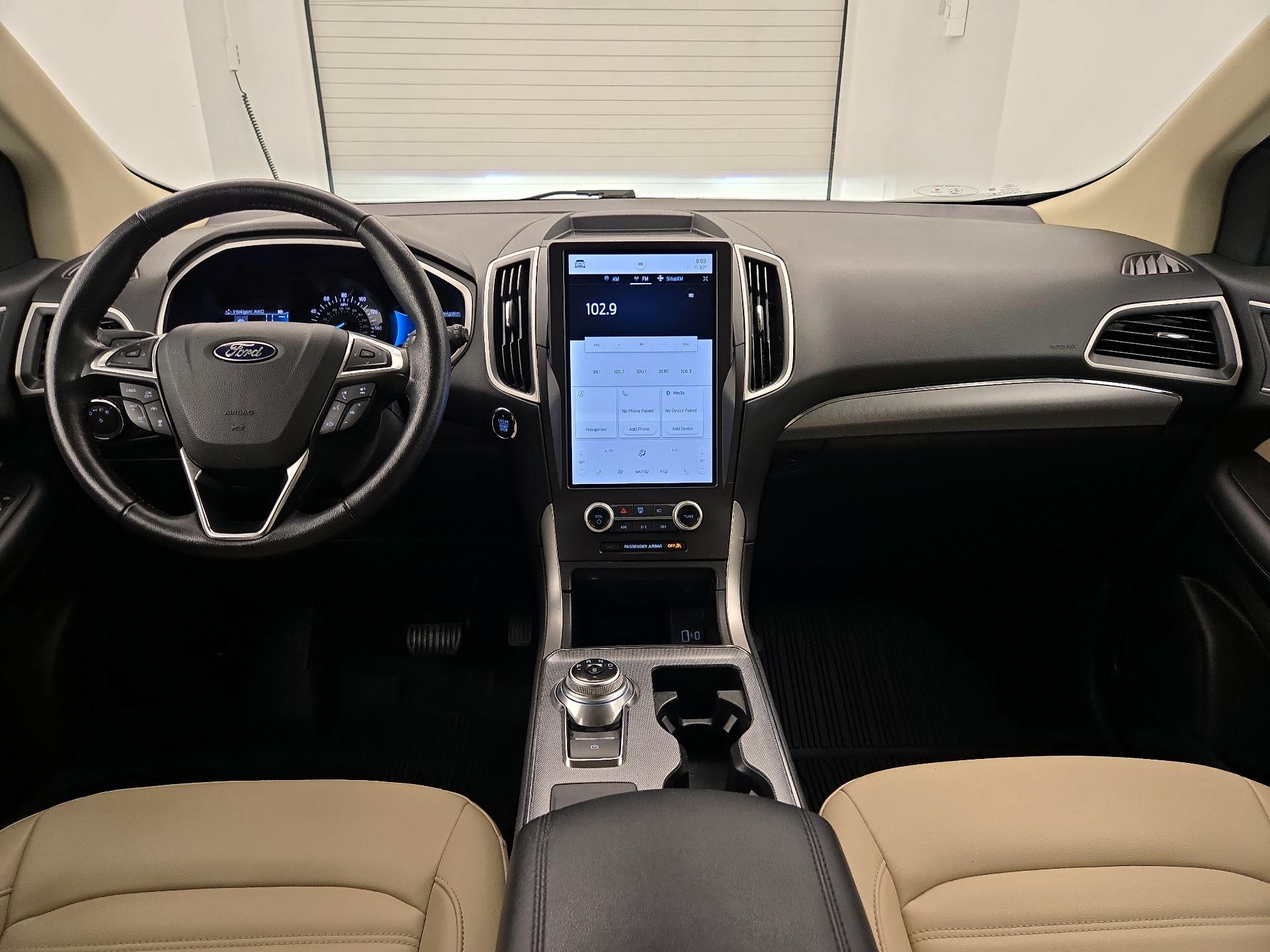 Thumbnail: 2021 Ford Edge - 9