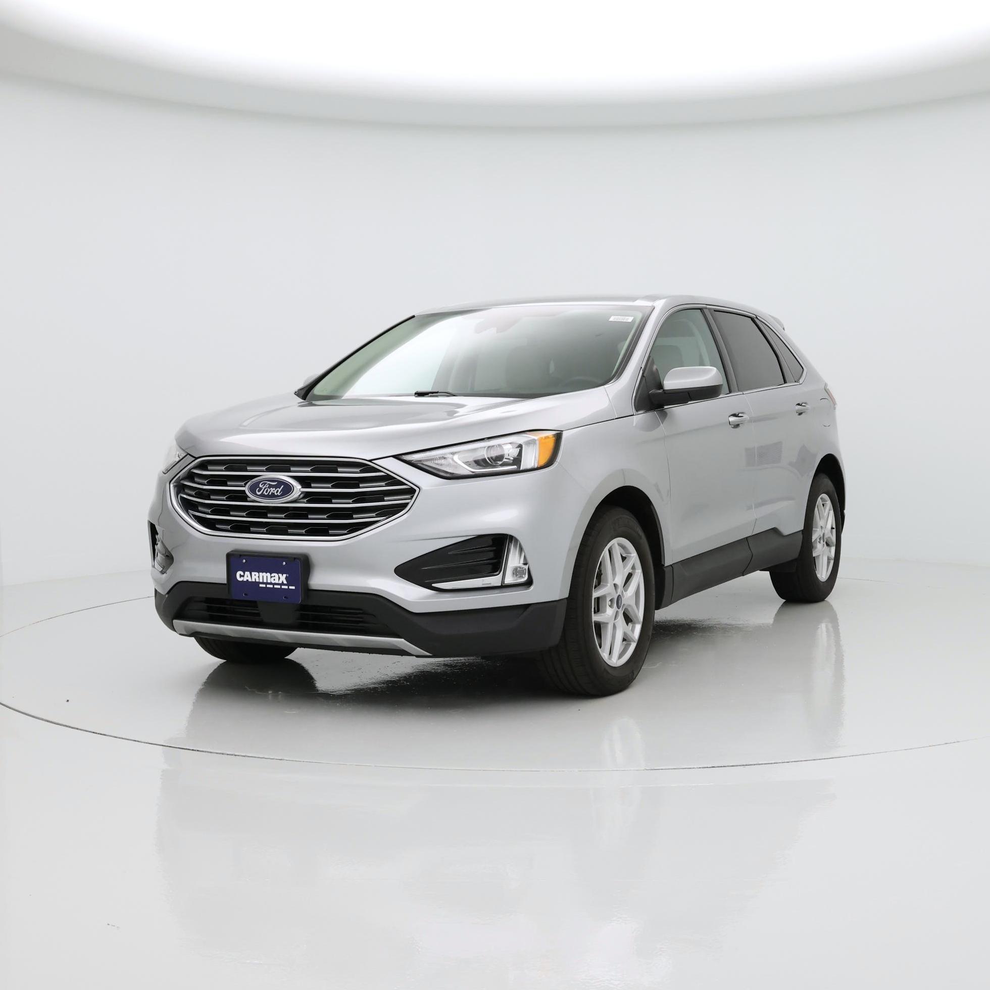 Thumbnail: 2021 Ford Edge - 4