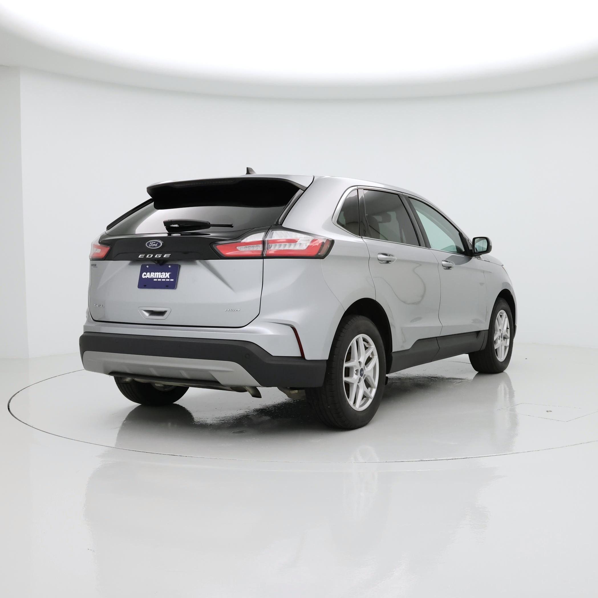 Thumbnail: 2021 Ford Edge - 8