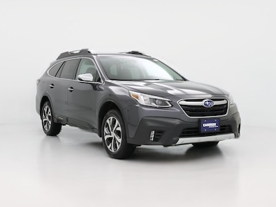 2022 Subaru Outback Touring