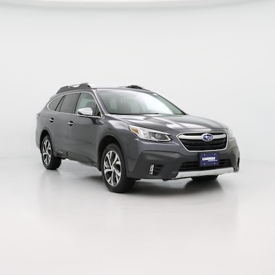 2022 Subaru Outback Touring