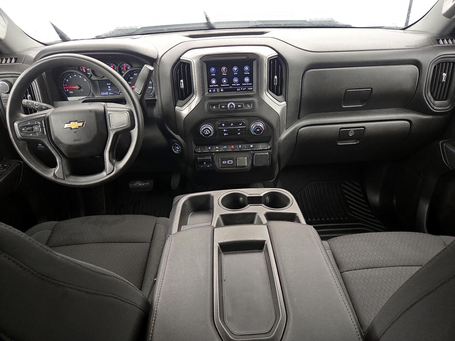Thumbnail: 2025 Chevrolet Silverado 2500 - 9