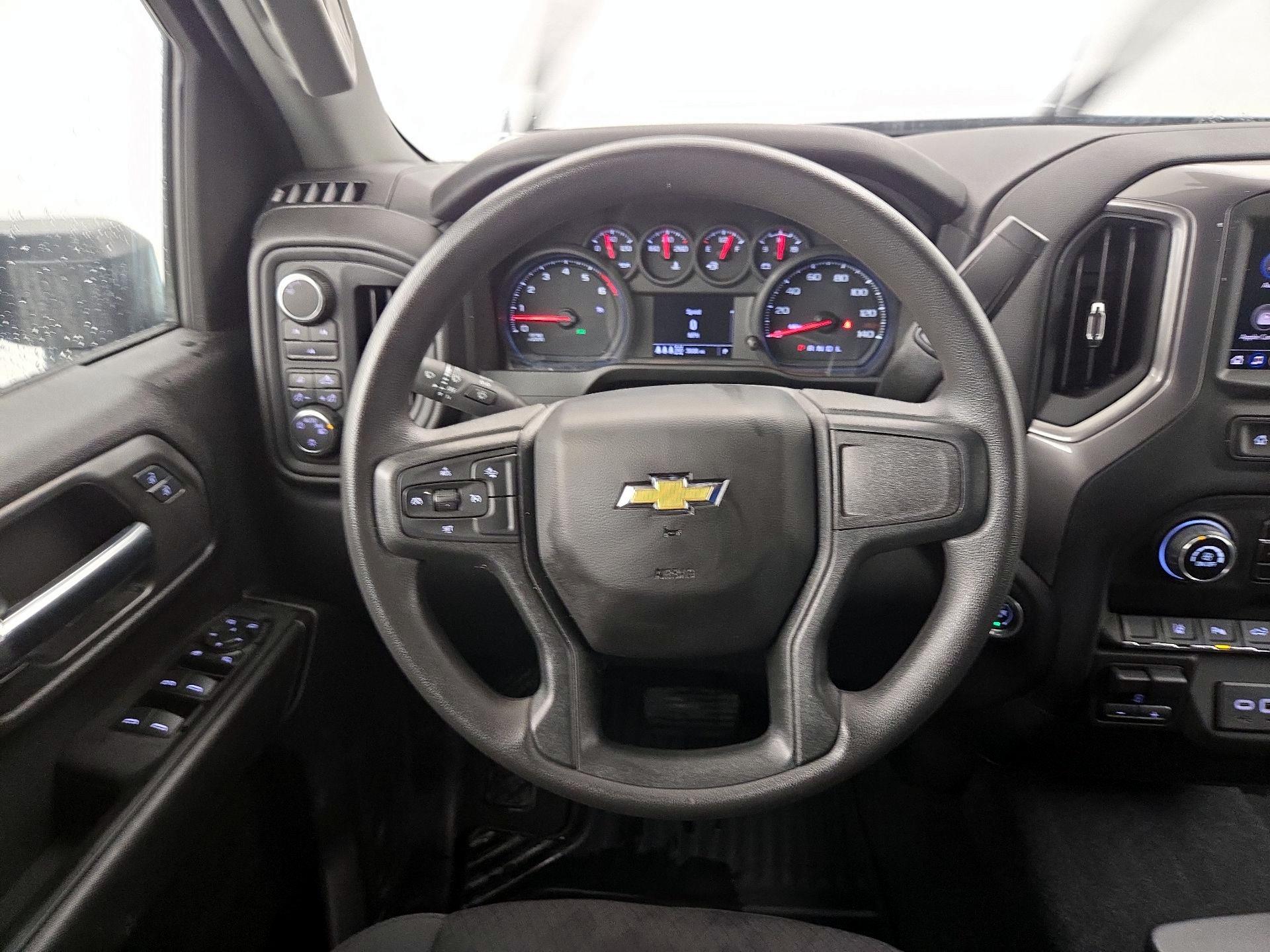 Thumbnail: 2025 Chevrolet Silverado 2500 - 10