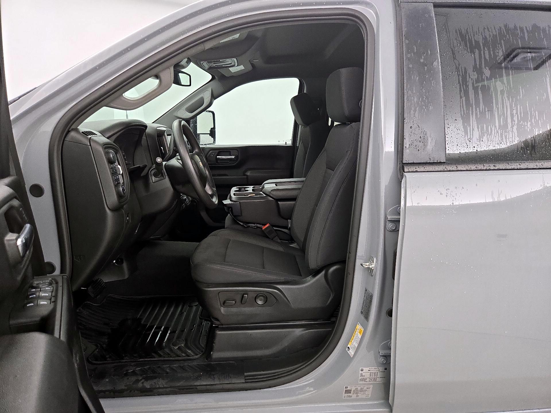 Thumbnail: 2025 Chevrolet Silverado 2500 - 11