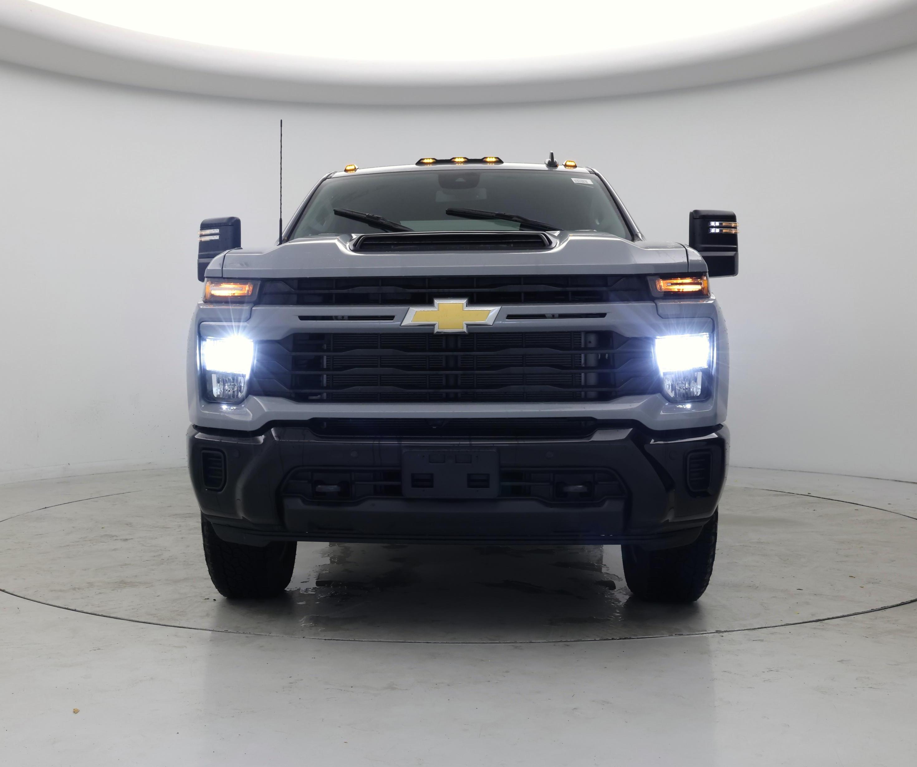 Thumbnail: 2025 Chevrolet Silverado 2500 - 5