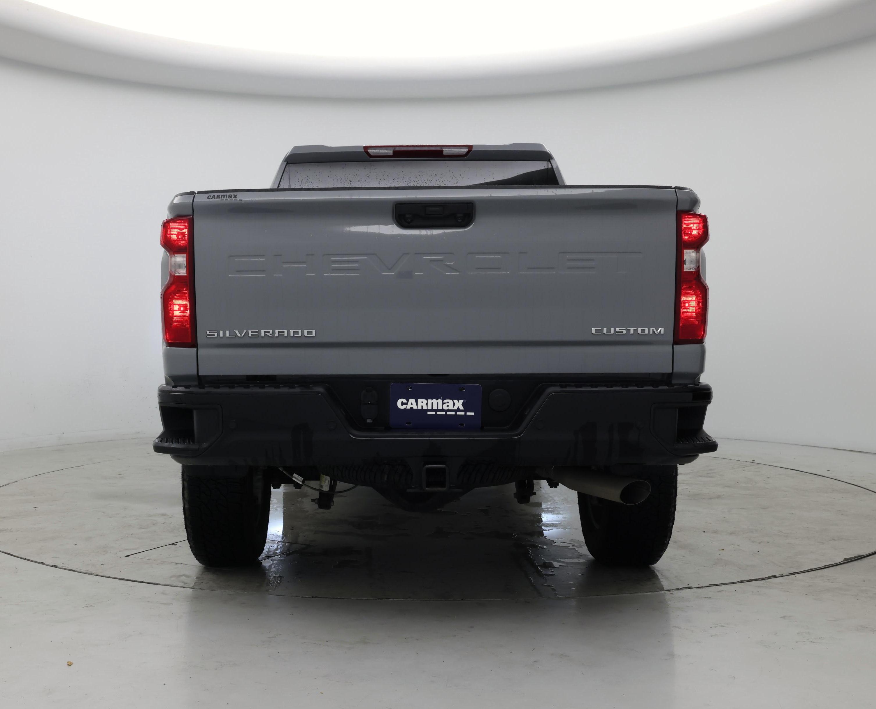 Thumbnail: 2025 Chevrolet Silverado 2500 - 6