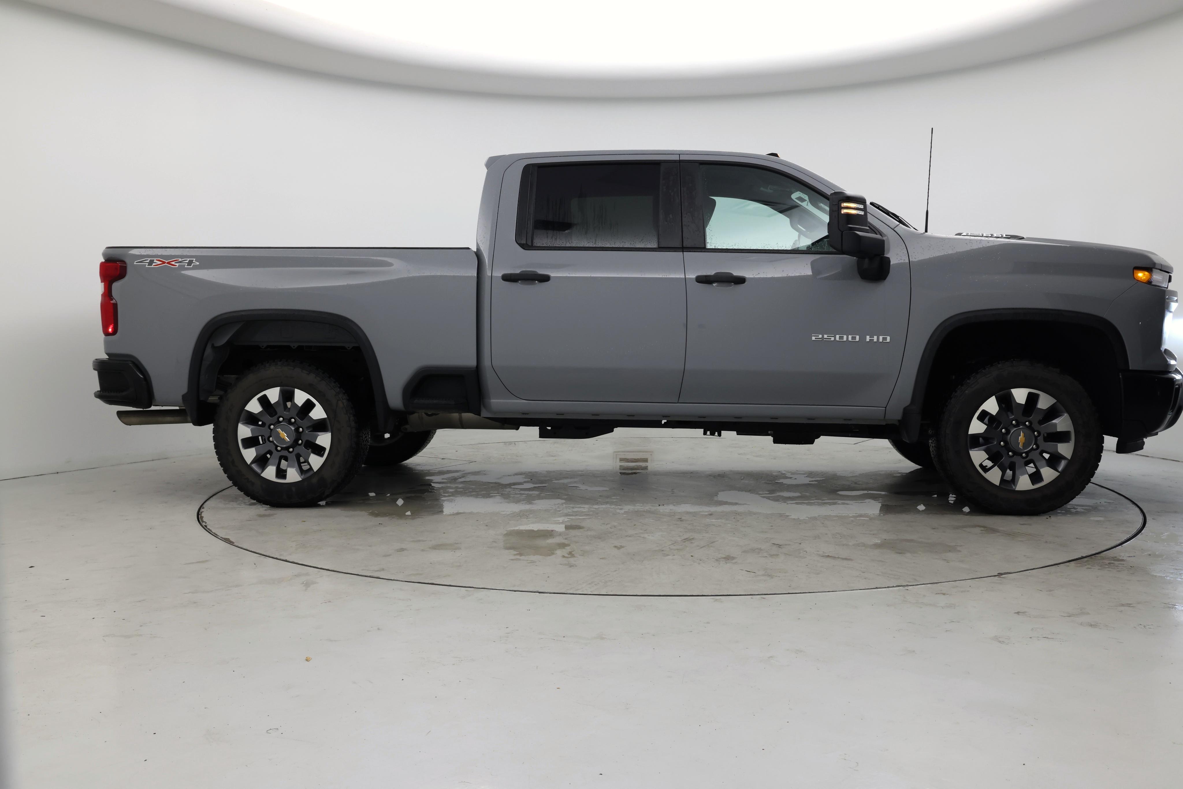Thumbnail: 2025 Chevrolet Silverado 2500 - 7