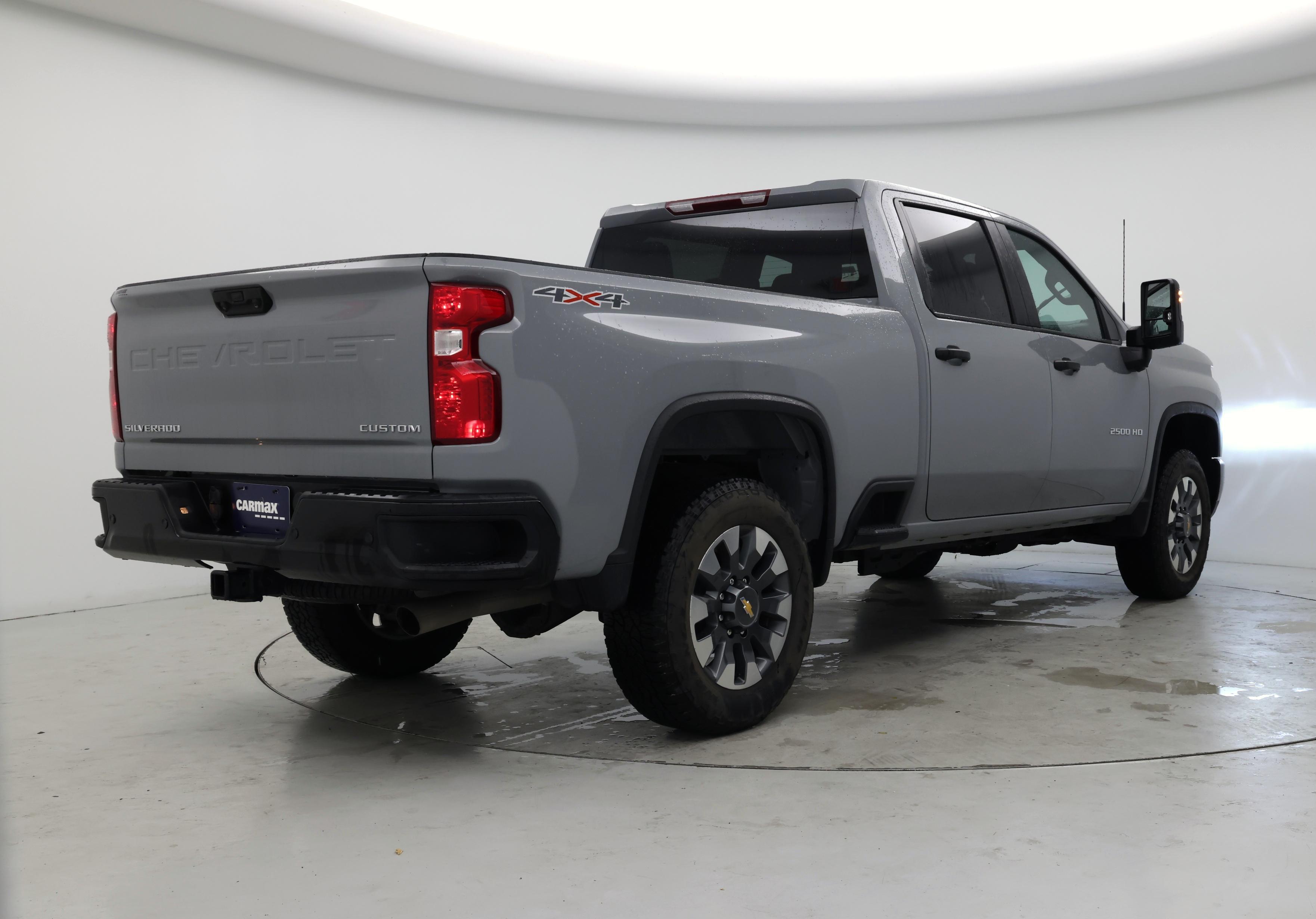 Thumbnail: 2025 Chevrolet Silverado 2500 - 8