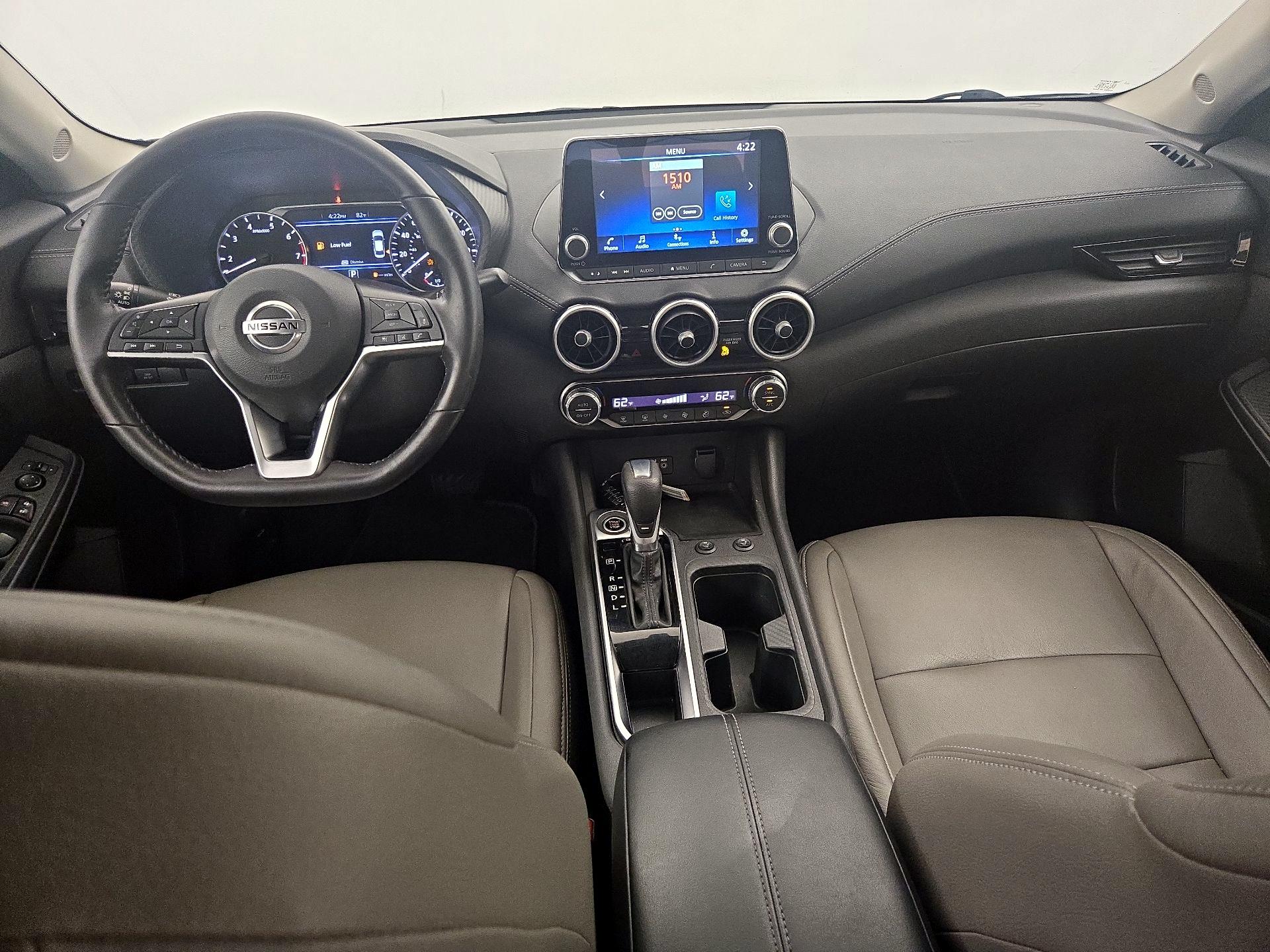 Thumbnail: 2021 Nissan Sentra - 9