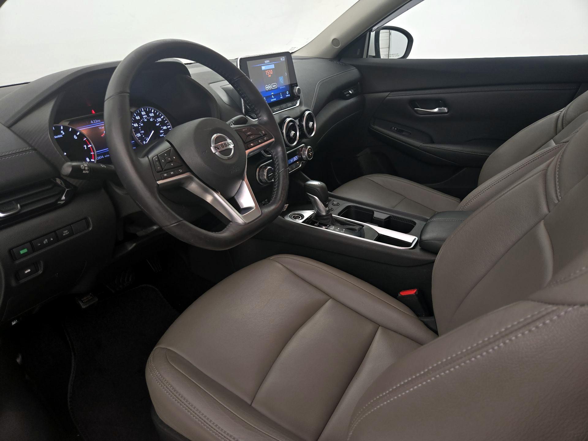 Thumbnail: 2021 Nissan Sentra - 11