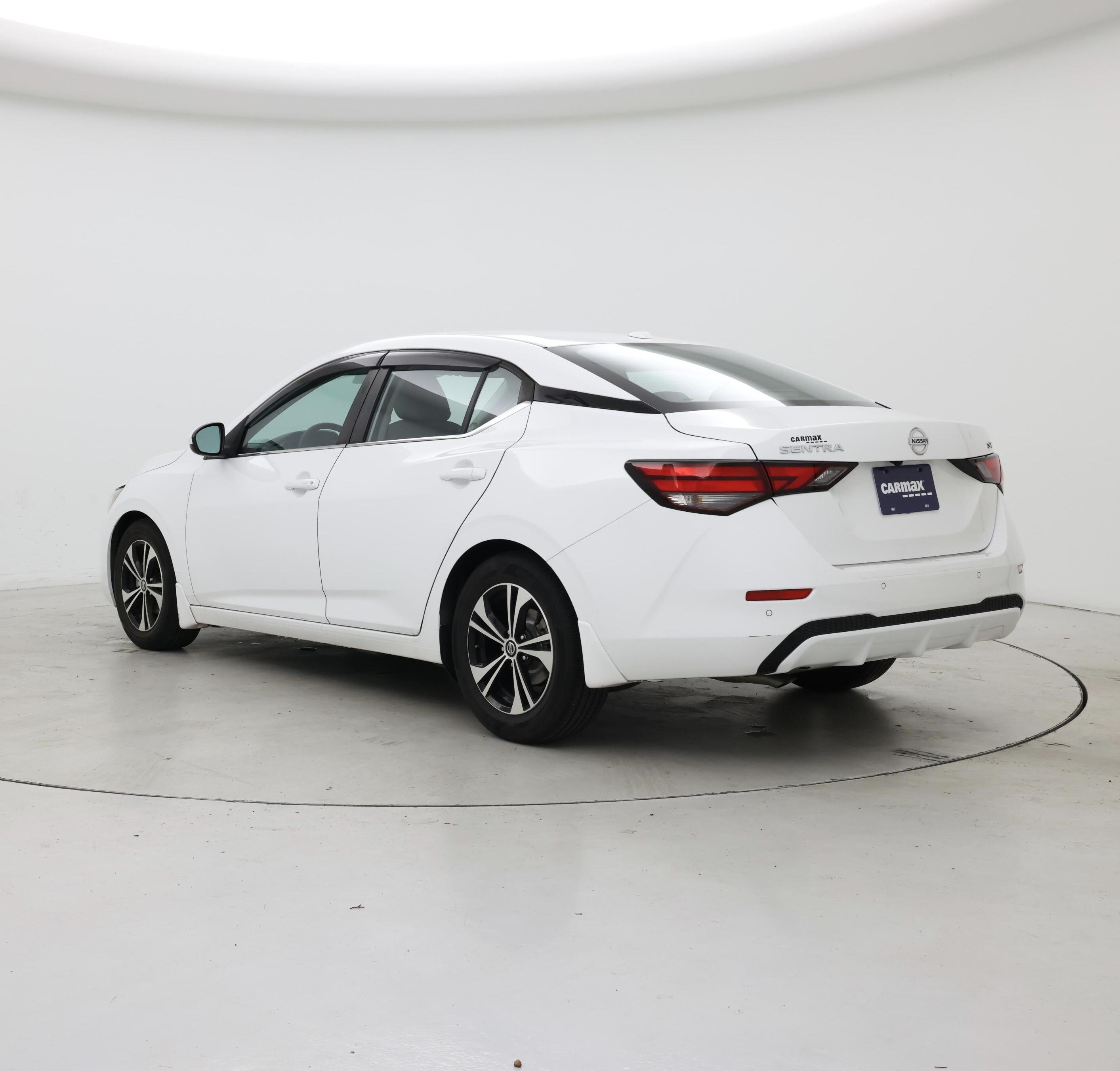 Thumbnail: 2021 Nissan Sentra - 2