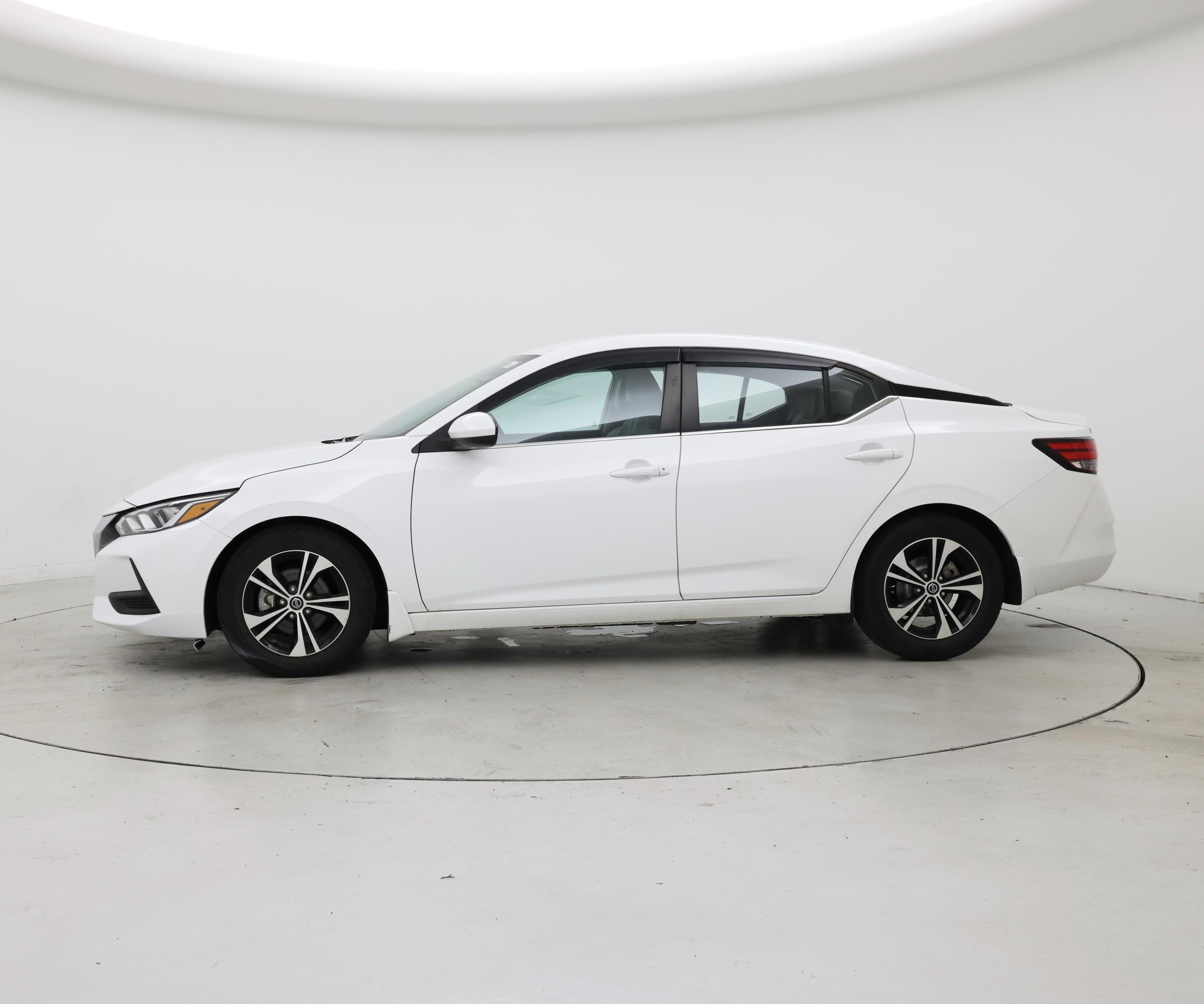 Thumbnail: 2021 Nissan Sentra - 3