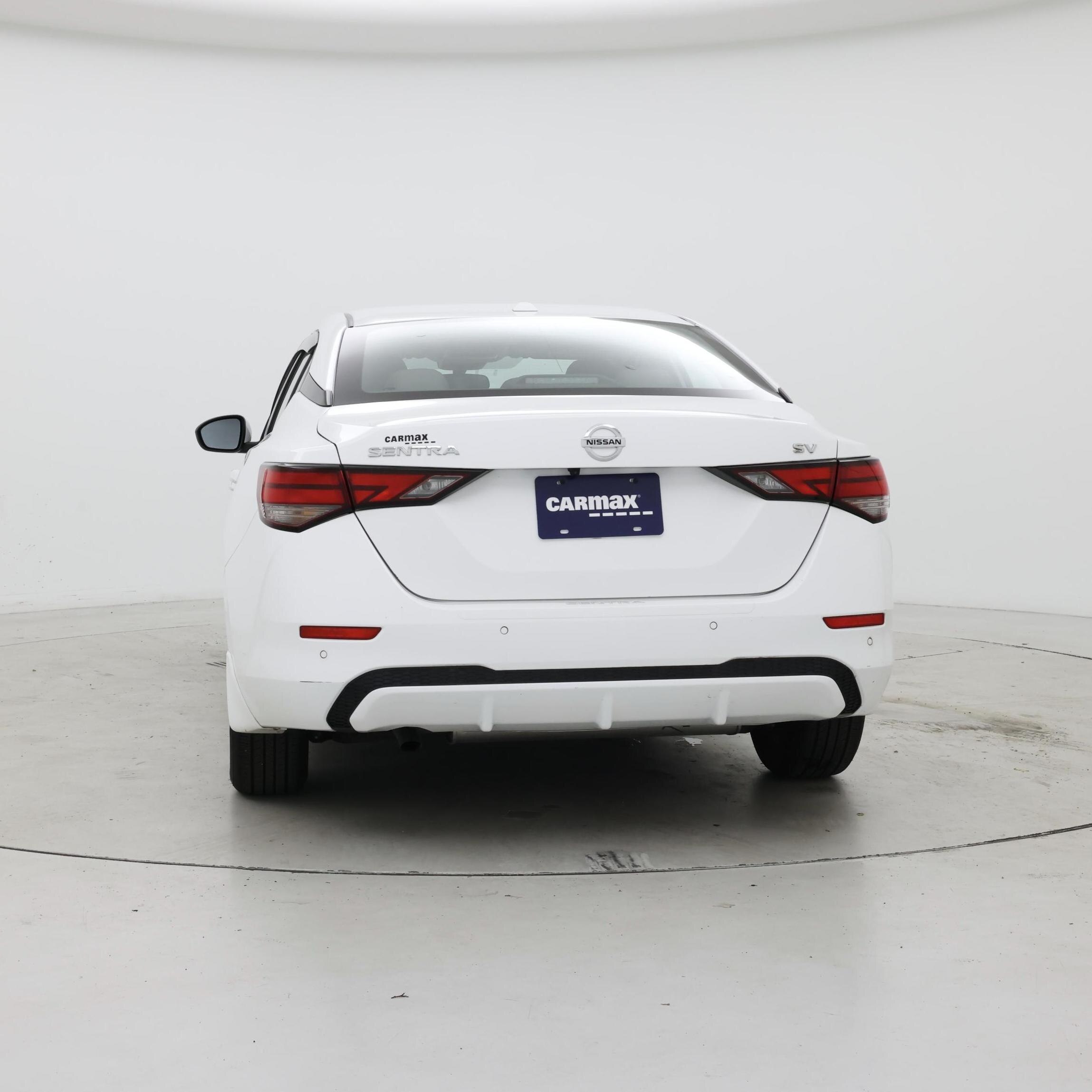 Thumbnail: 2021 Nissan Sentra - 6