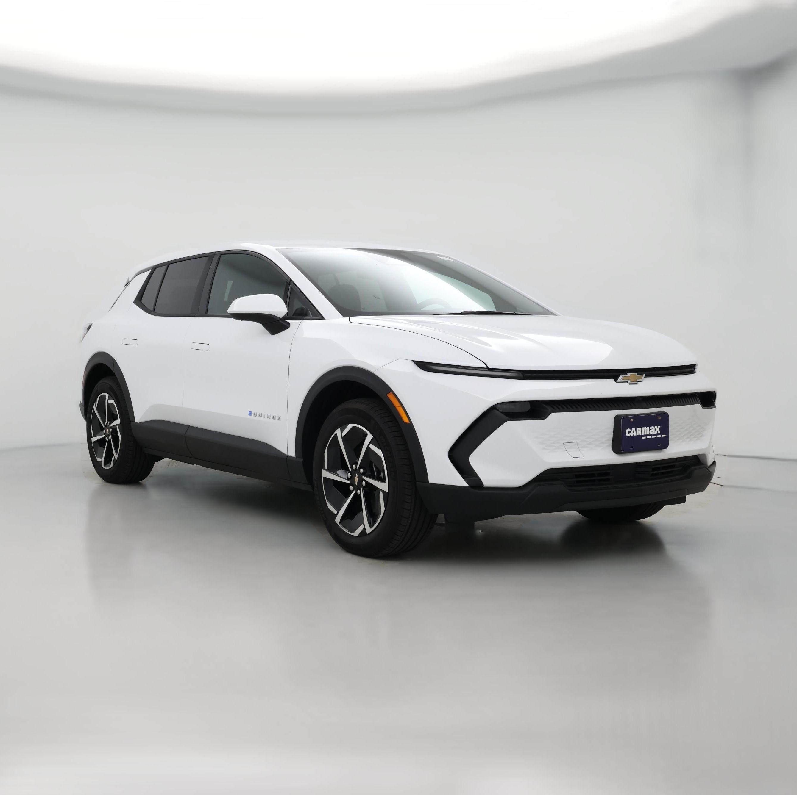 Thumbnail: 2025 Chevrolet Equinox - 1