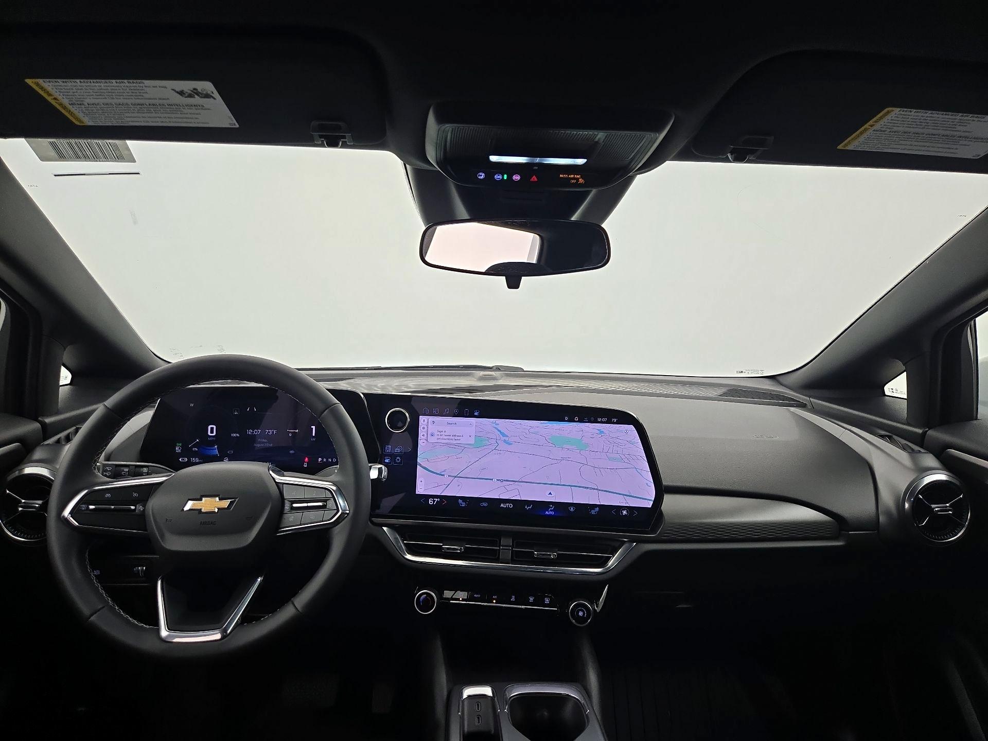 Thumbnail: 2025 Chevrolet Equinox - 9