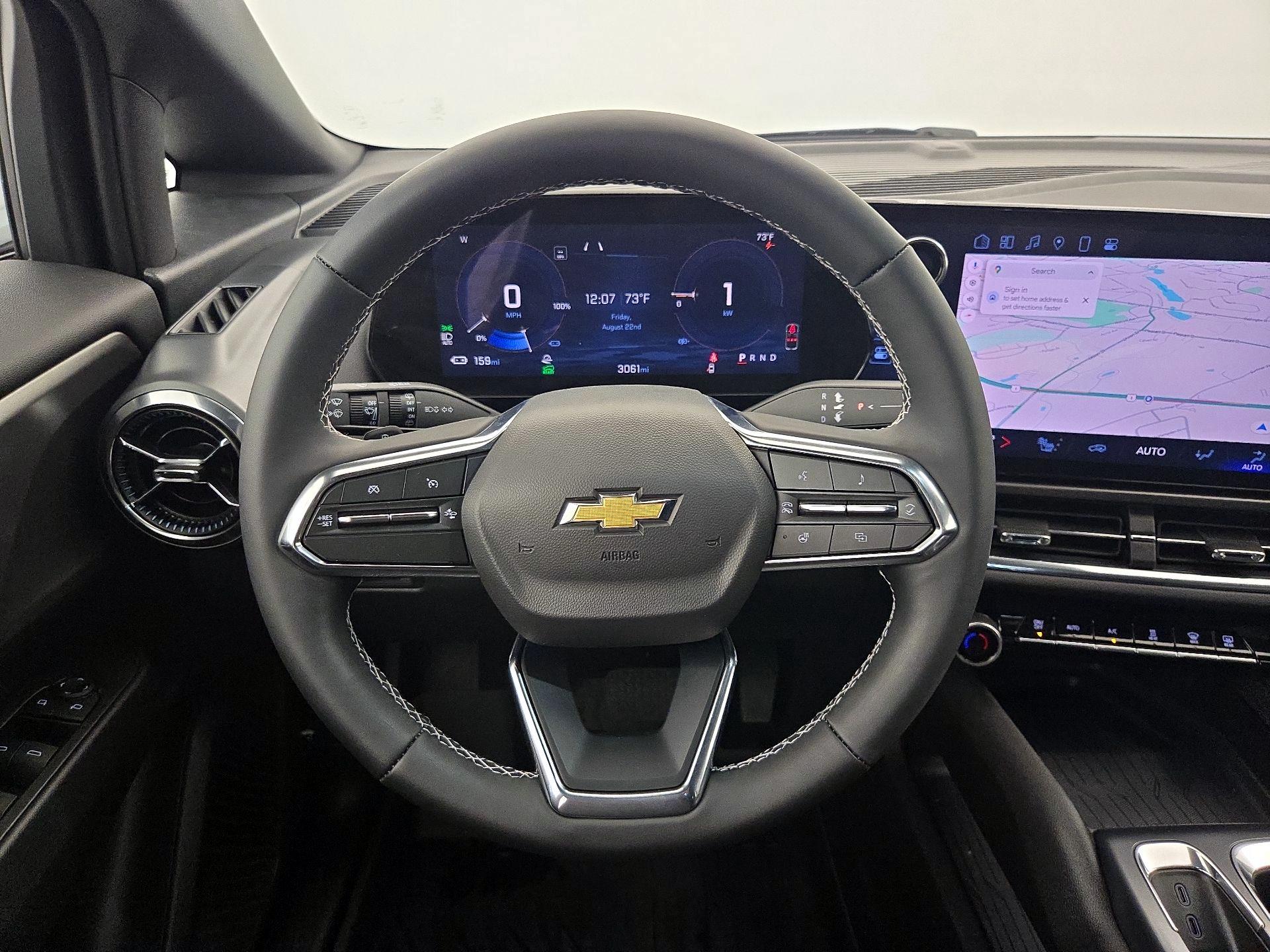 Thumbnail: 2025 Chevrolet Equinox - 10