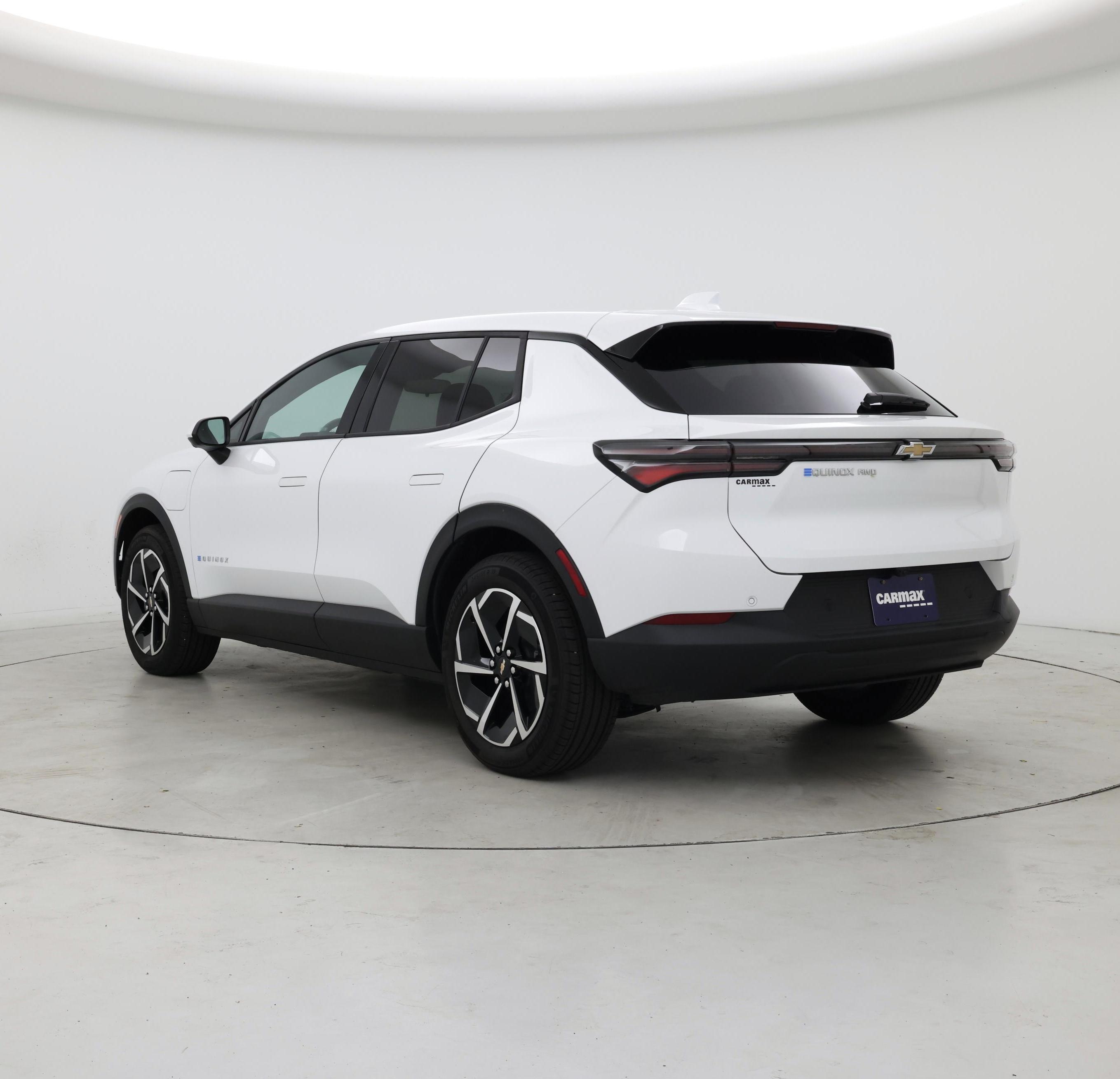 Thumbnail: 2025 Chevrolet Equinox - 2