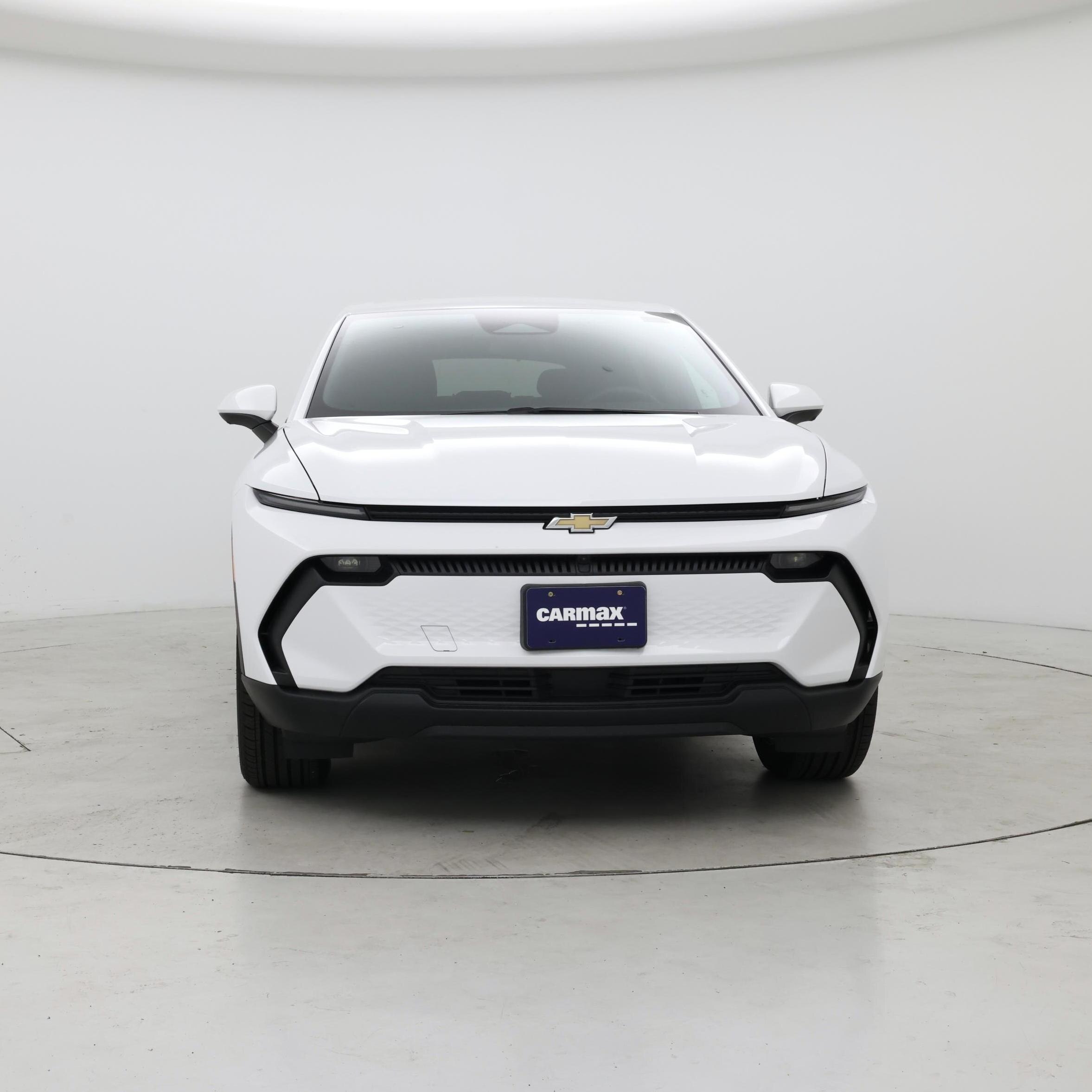 Thumbnail: 2025 Chevrolet Equinox - 5