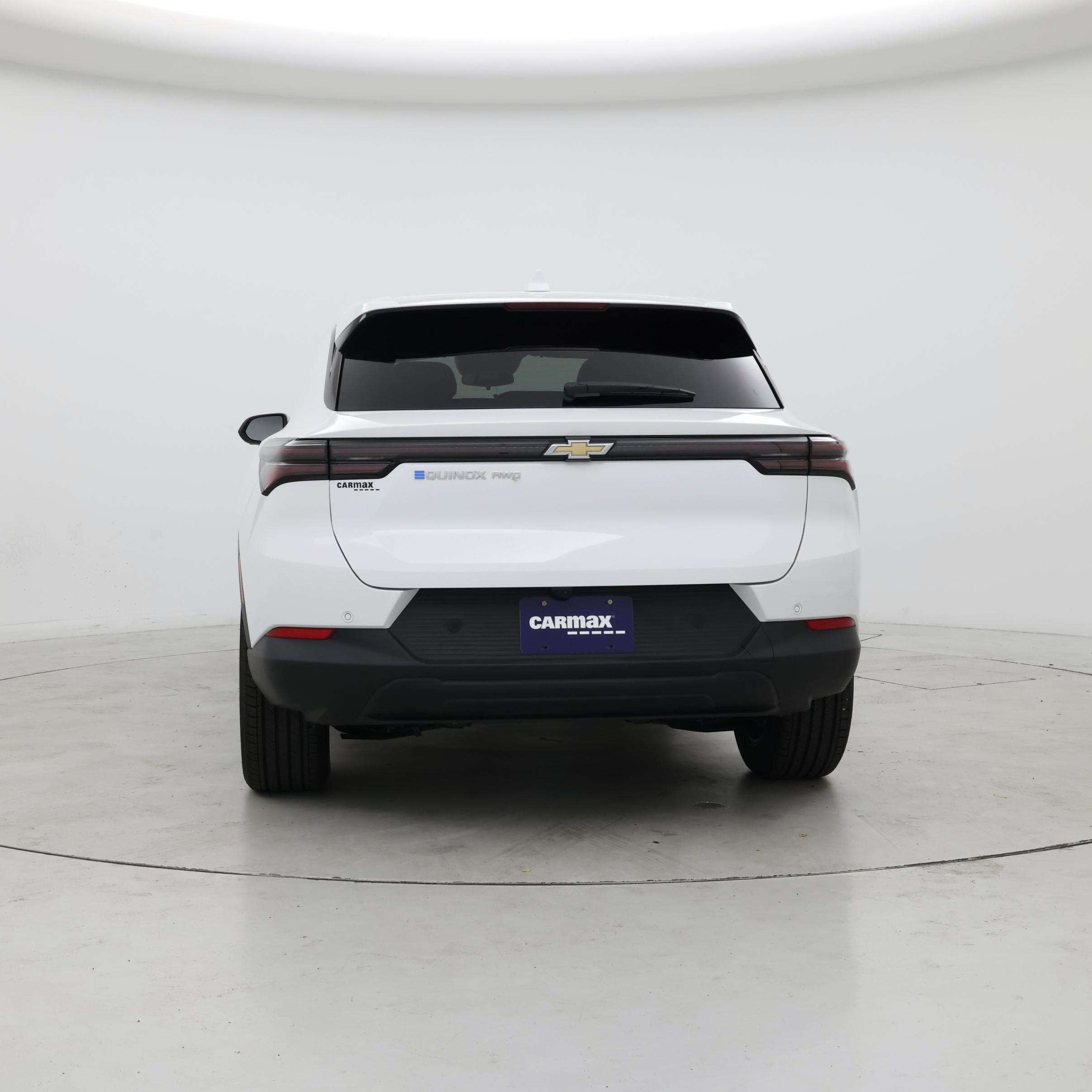 Thumbnail: 2025 Chevrolet Equinox - 6