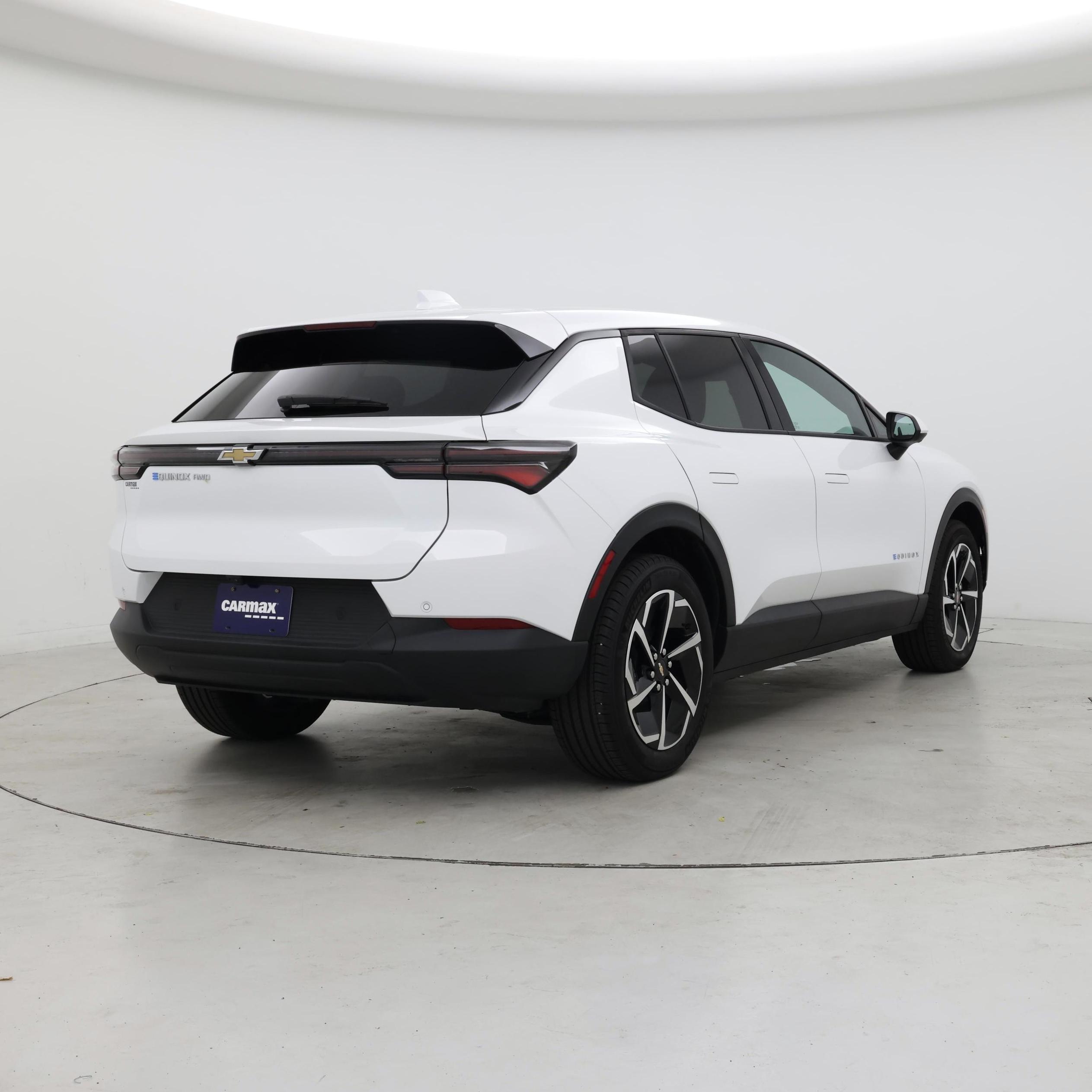 Thumbnail: 2025 Chevrolet Equinox - 8